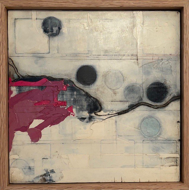 Stanley et le ruisseau, 2024, 10X10