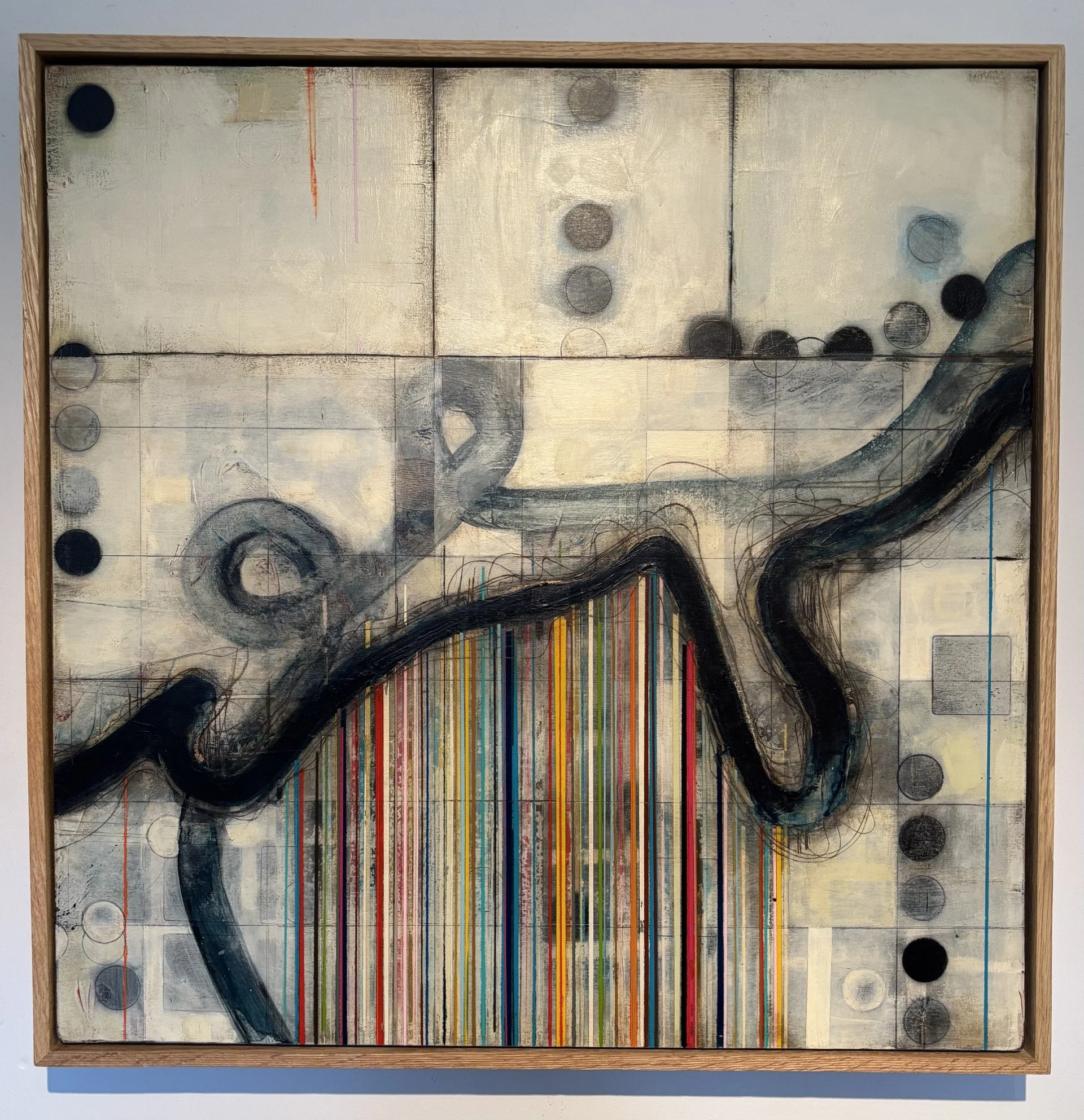 RIVIÈRE DU NORD, 2026, 24x24