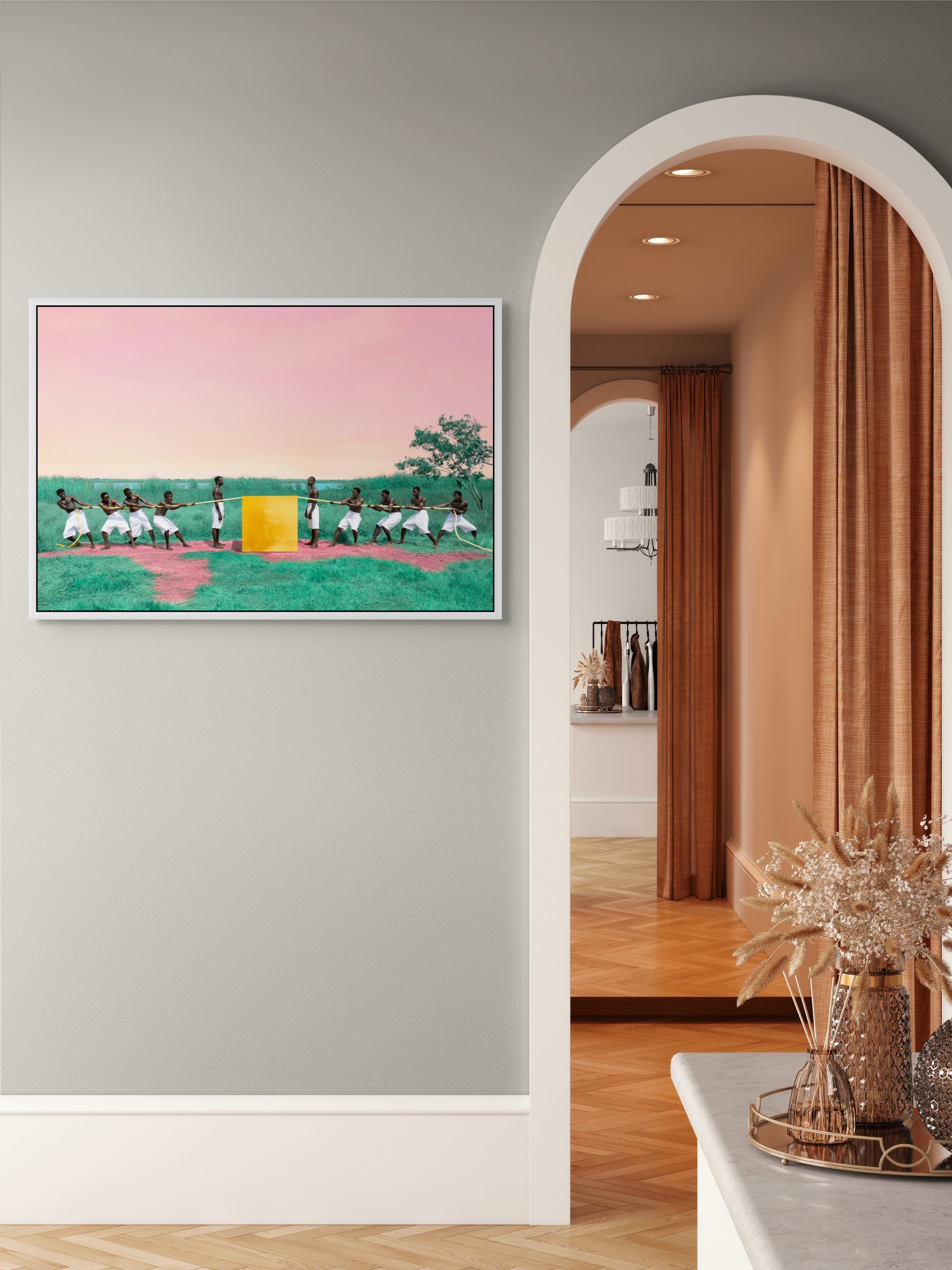 Why investing in a collection changes how you build wealth—and culture