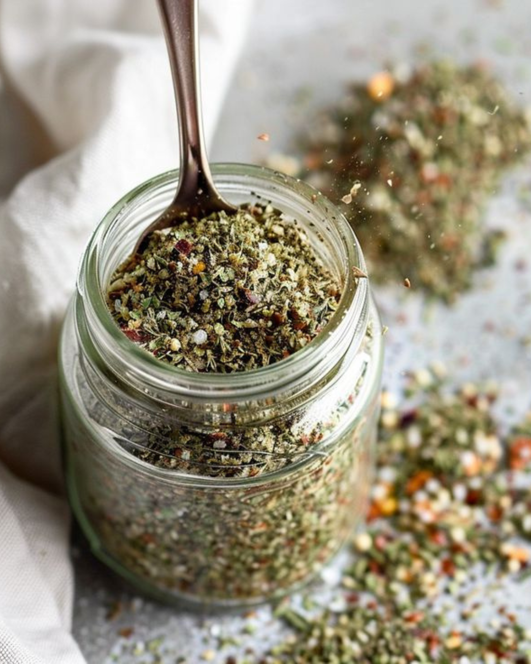 Herb Salts