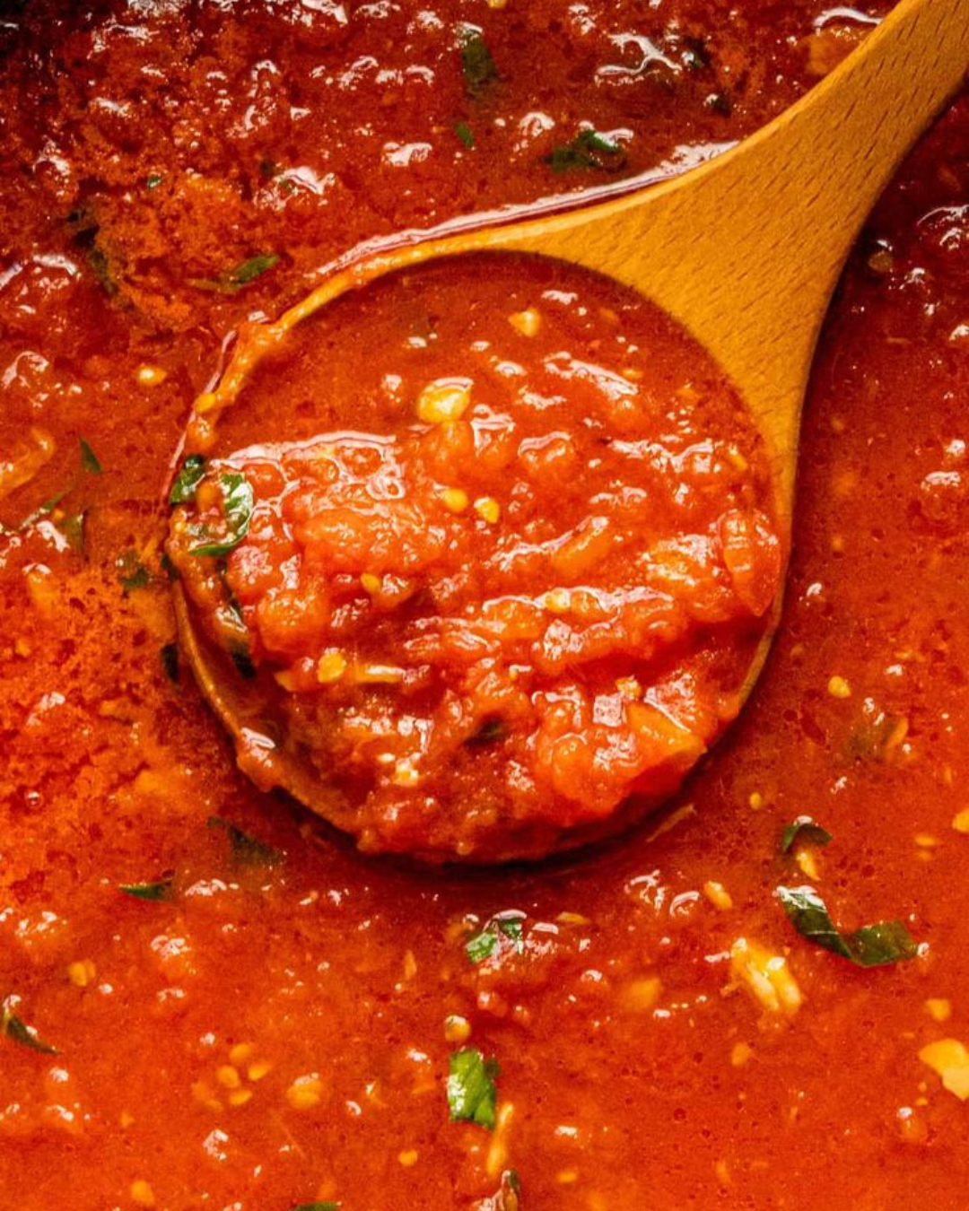 Roasted Tomato and Garlic Sugo