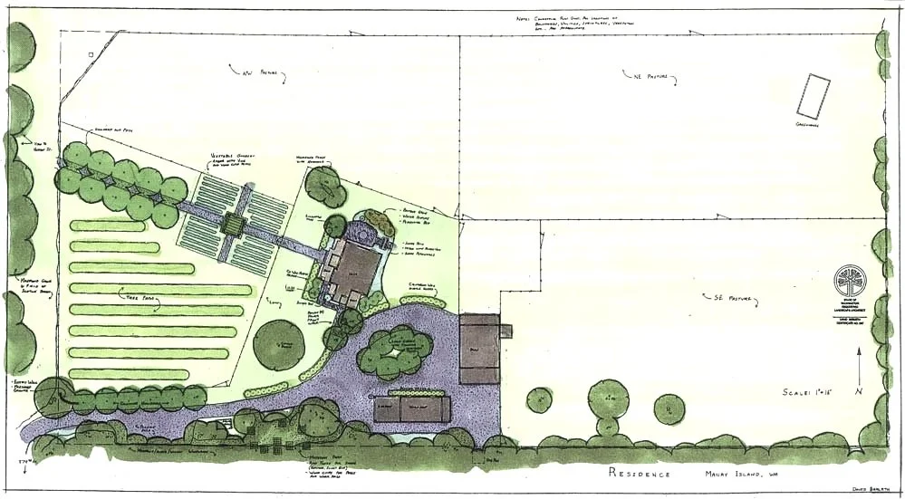 Maury Island Residence 