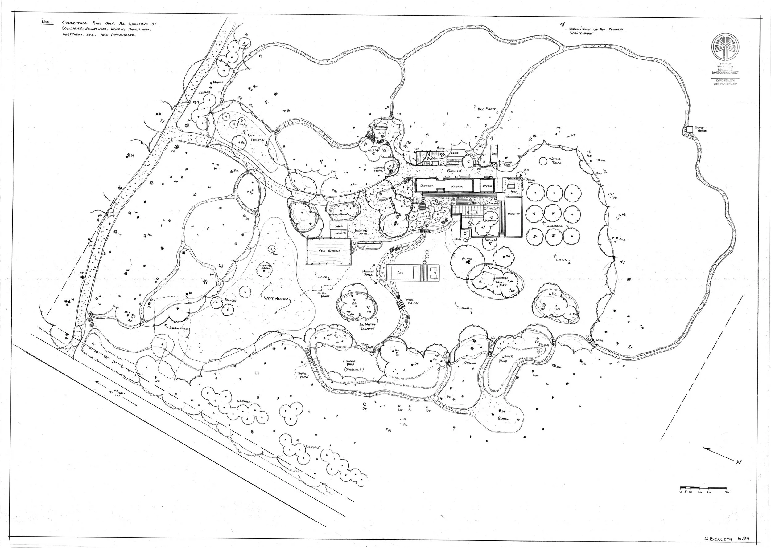 Maury Island Residence 