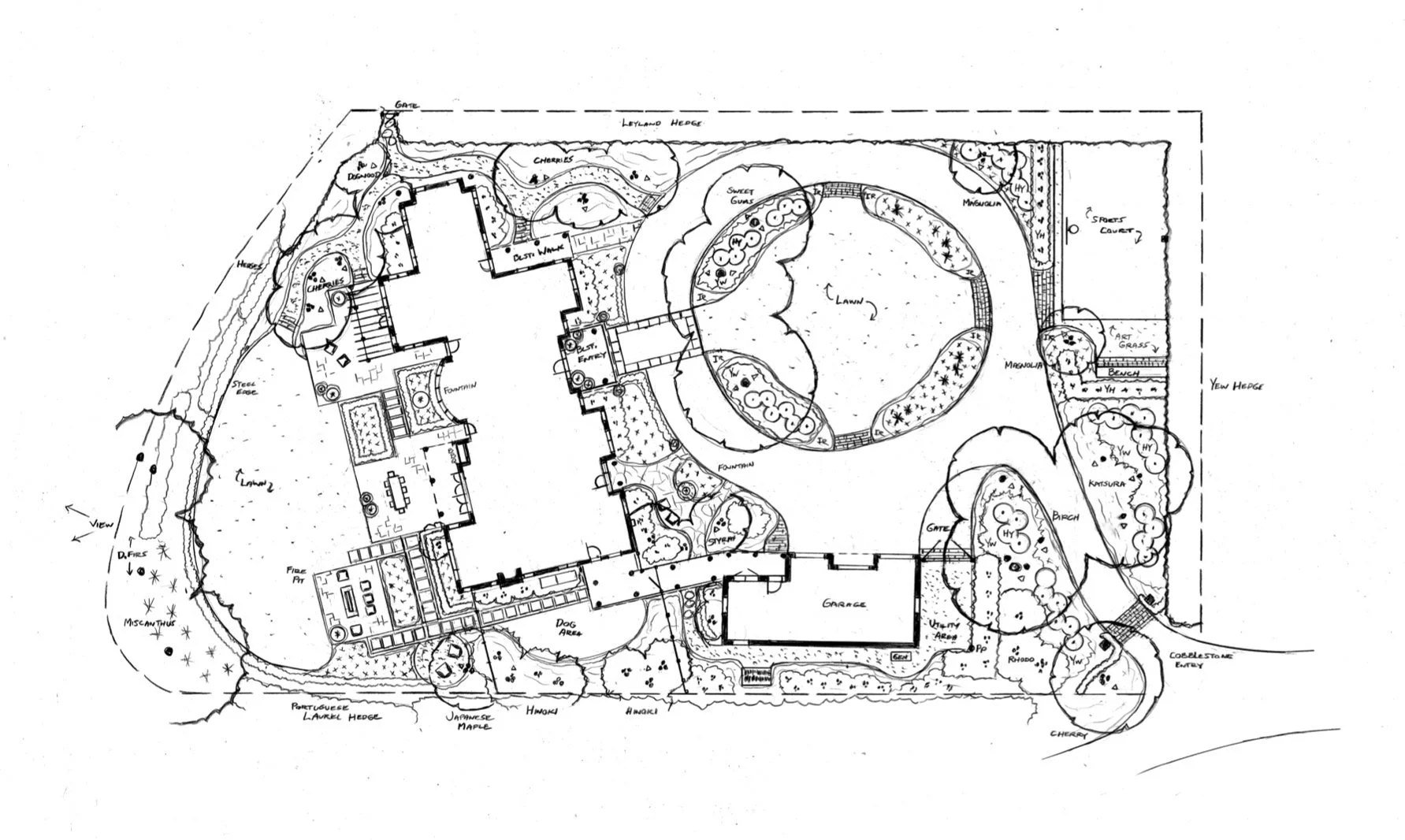 Mercer Island Residence 