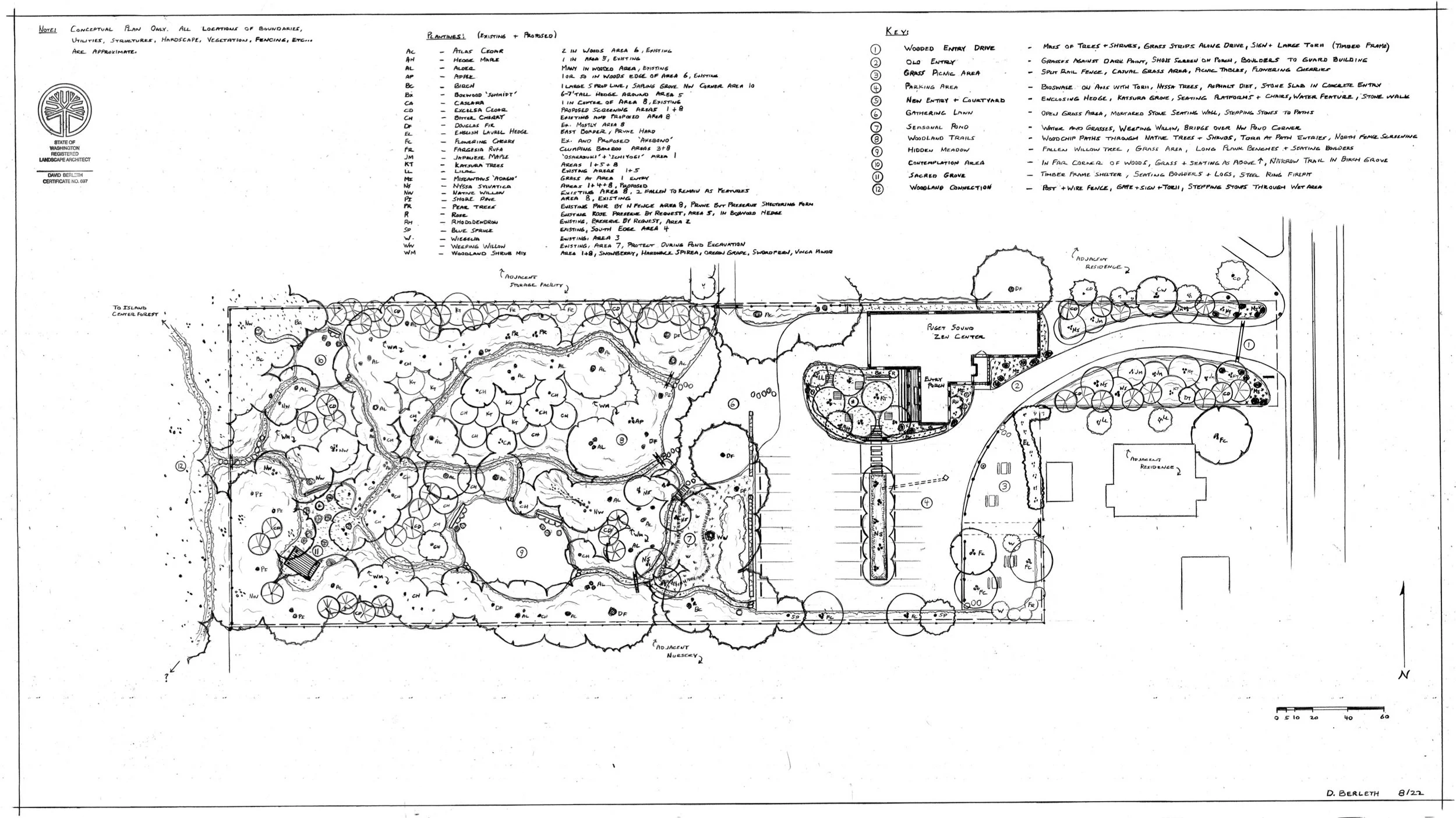 Puget Sound Zen Center 