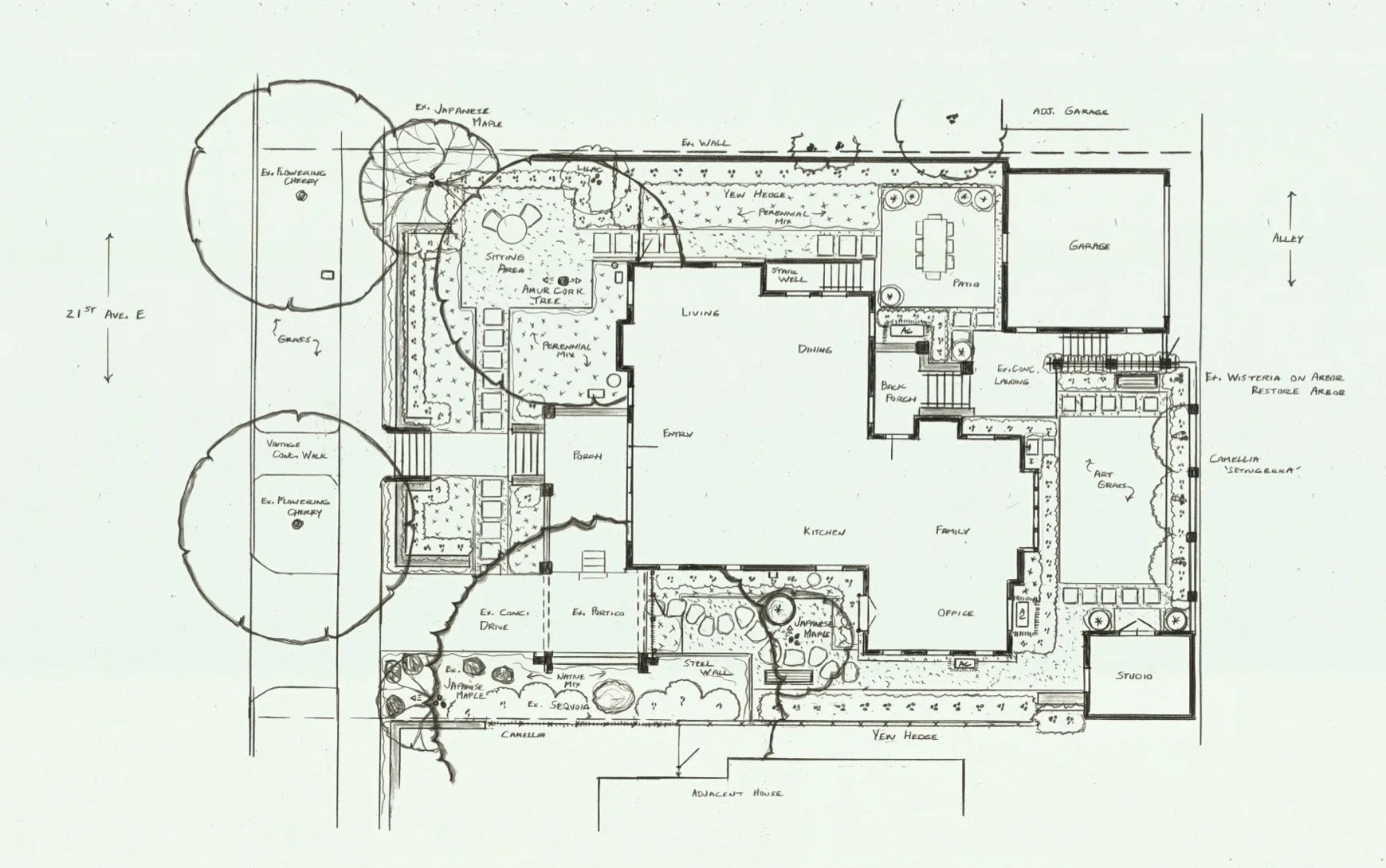 Capitol Hill Residence