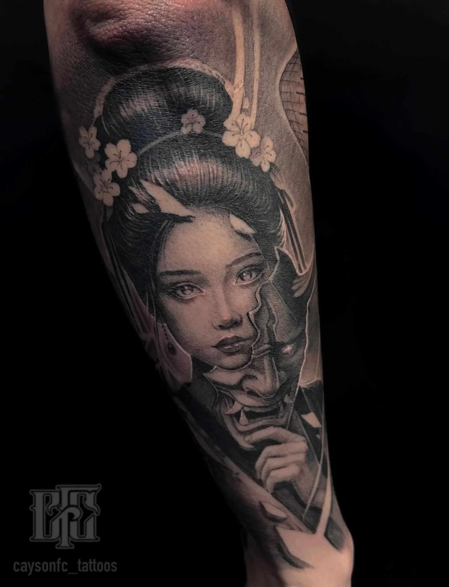 Geisha girl half sleeve👹 still photos

Text 253-410-5573 to any tattoo inquiries 

Samurai from another artist 
#geisha #geishatattoo #hannya #hannyamask #hannyamasktattoo #halfsleeve #halfsleevetattoo #japanesetattoo #realismtattoo #realistictatoo 
