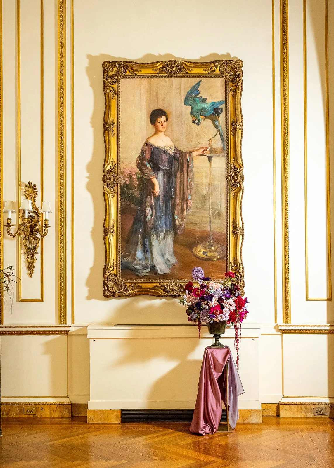 Portrait of Isabel Anderson