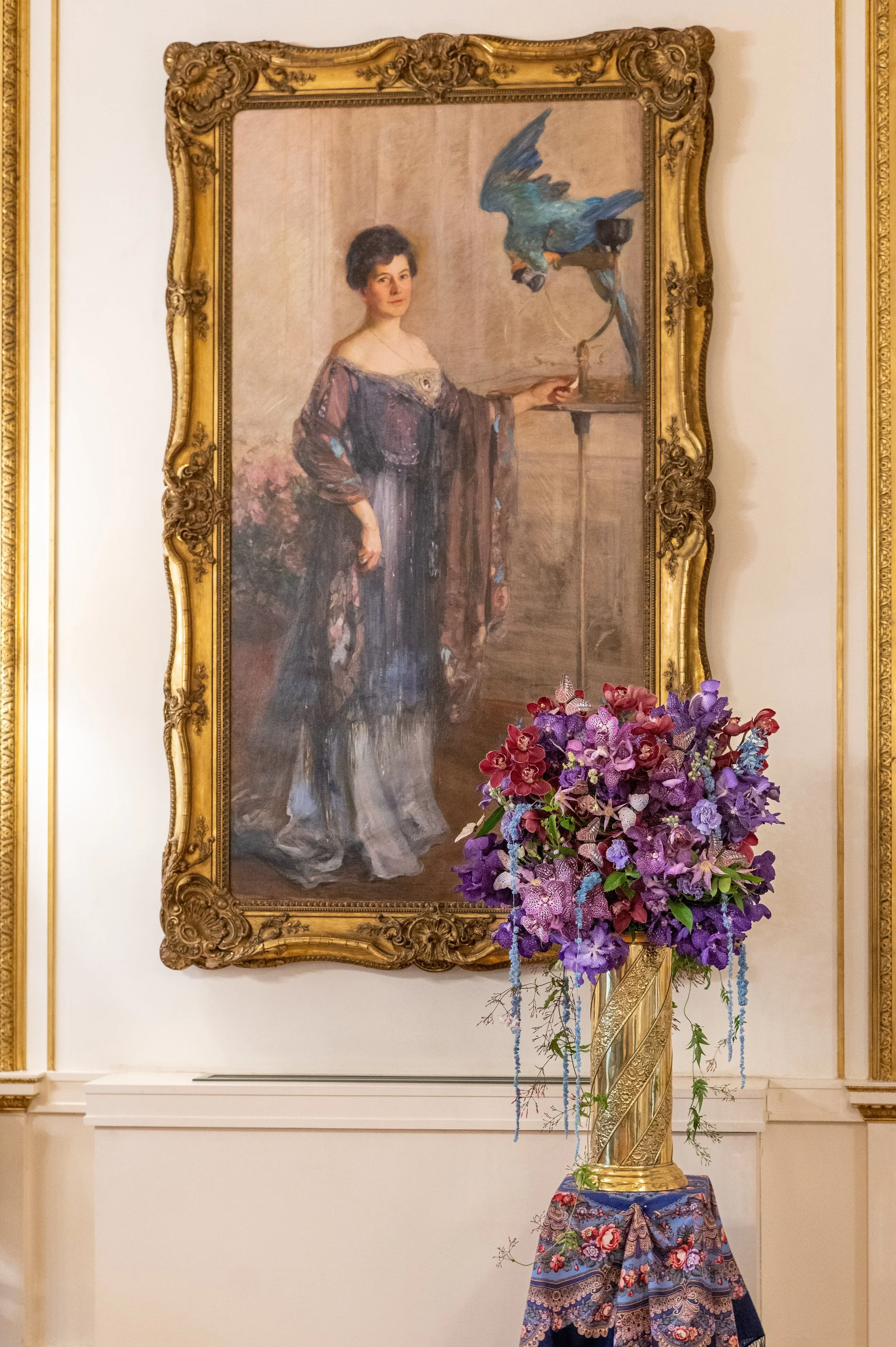 Portrait of Isabel Anderson