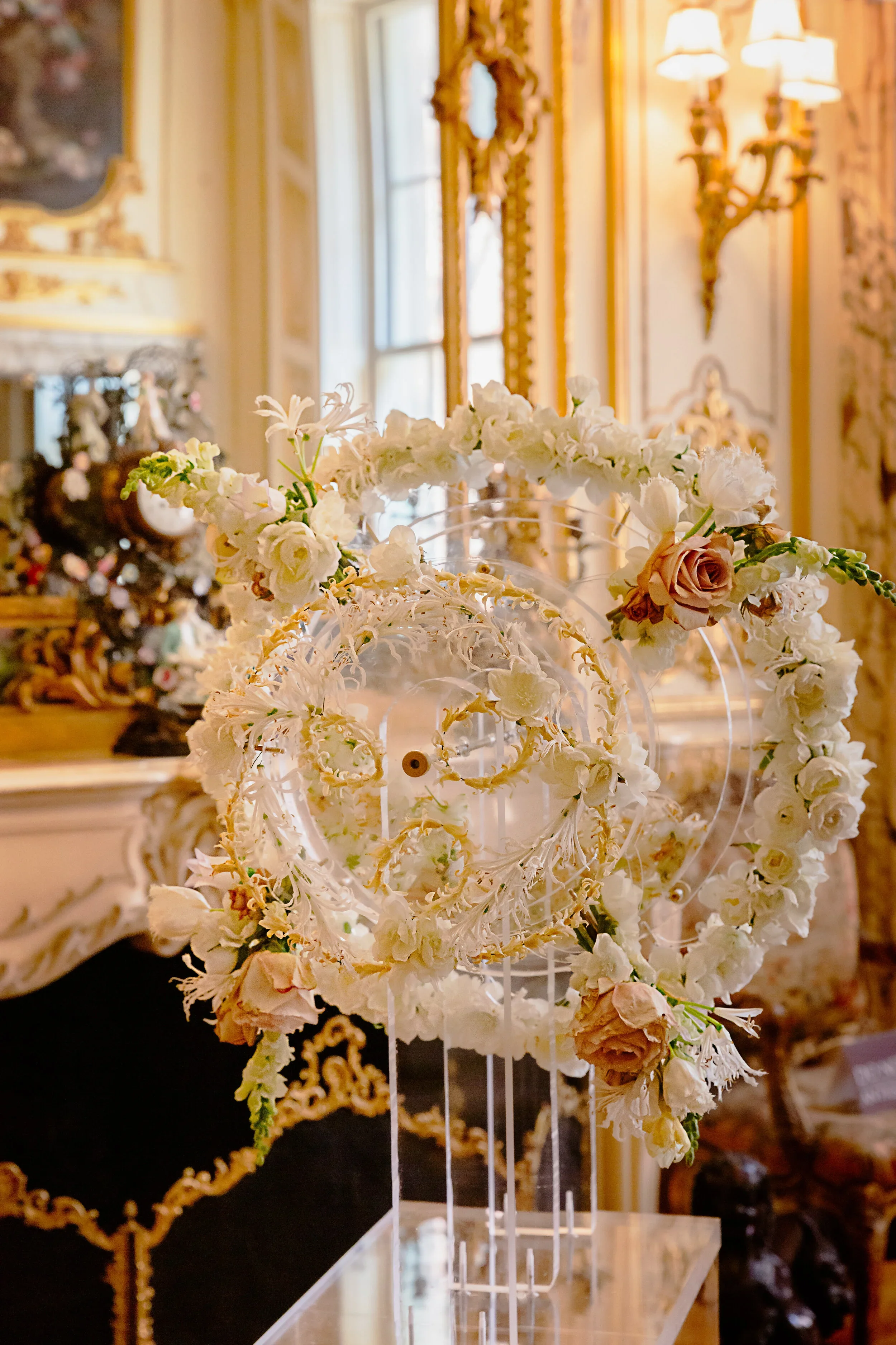French Drawing Room Ceiling