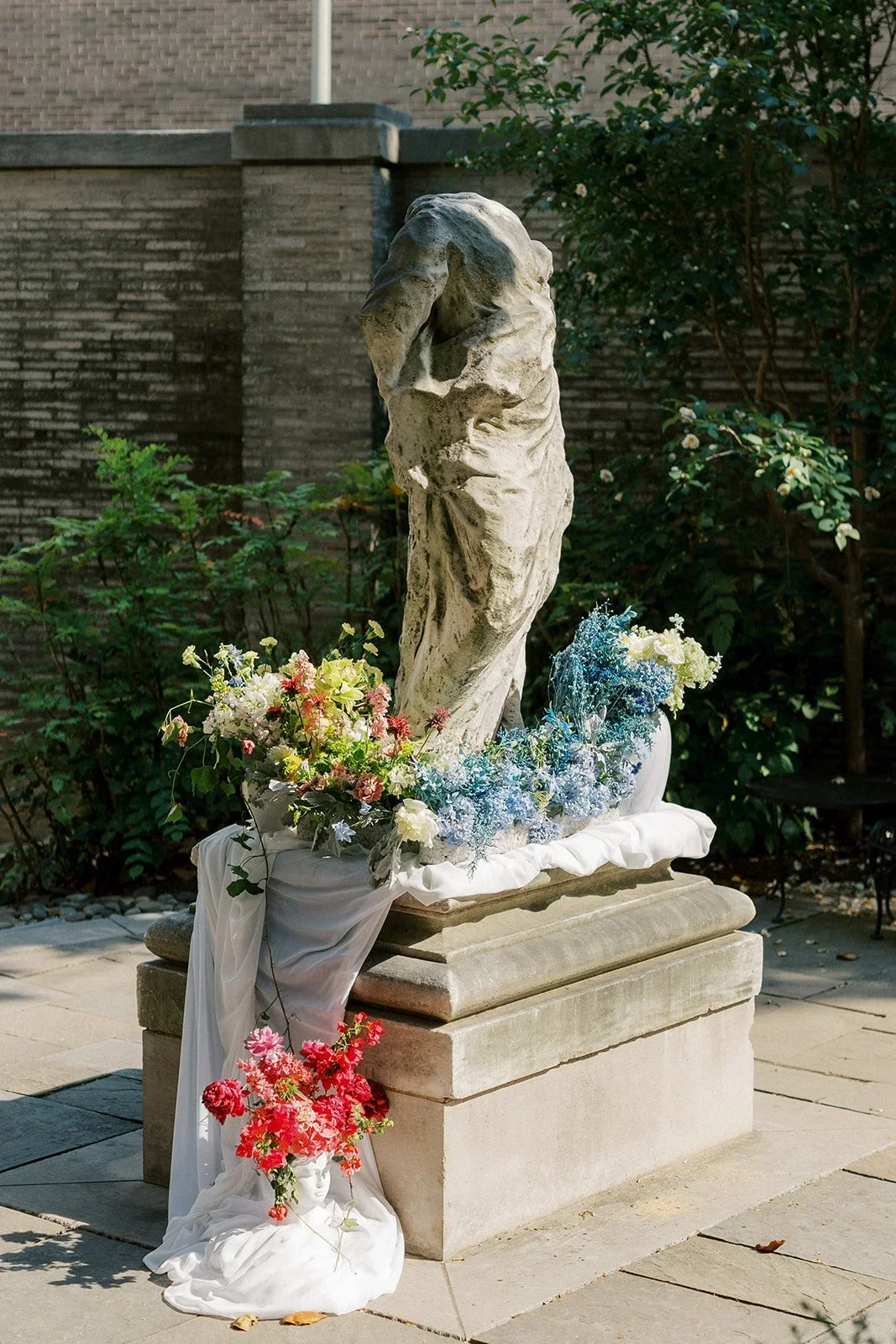Headless Female Statue