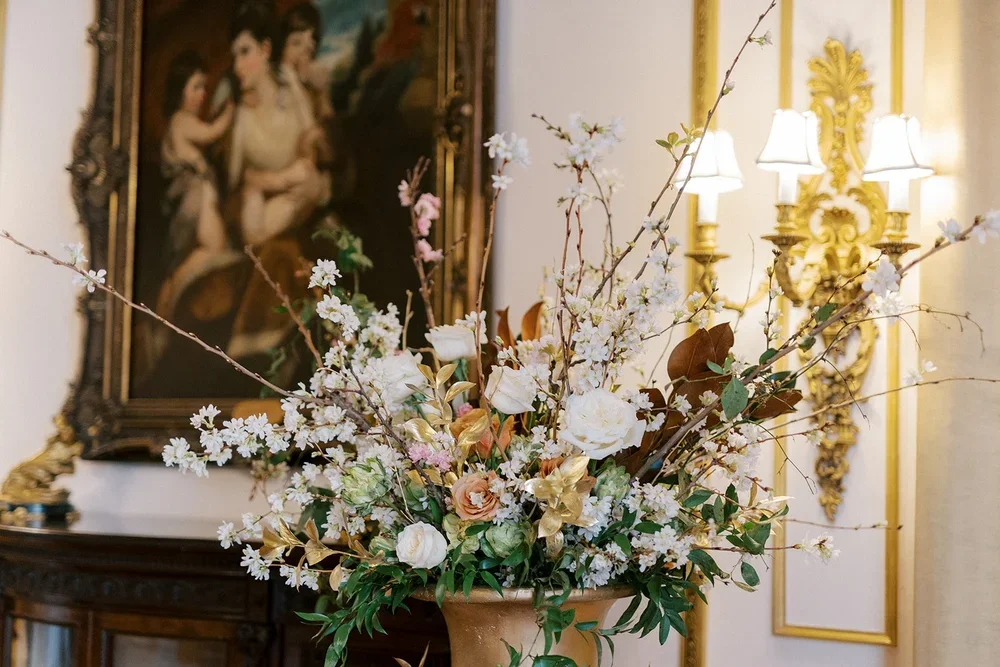 Lady Cockburn and her Three Eldest Sons painting