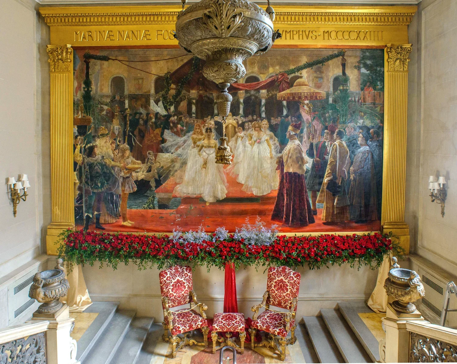 Triumph of the Dogaressa