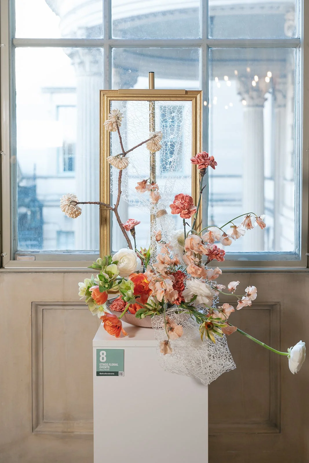 8. Study of a Girl in a White Dress