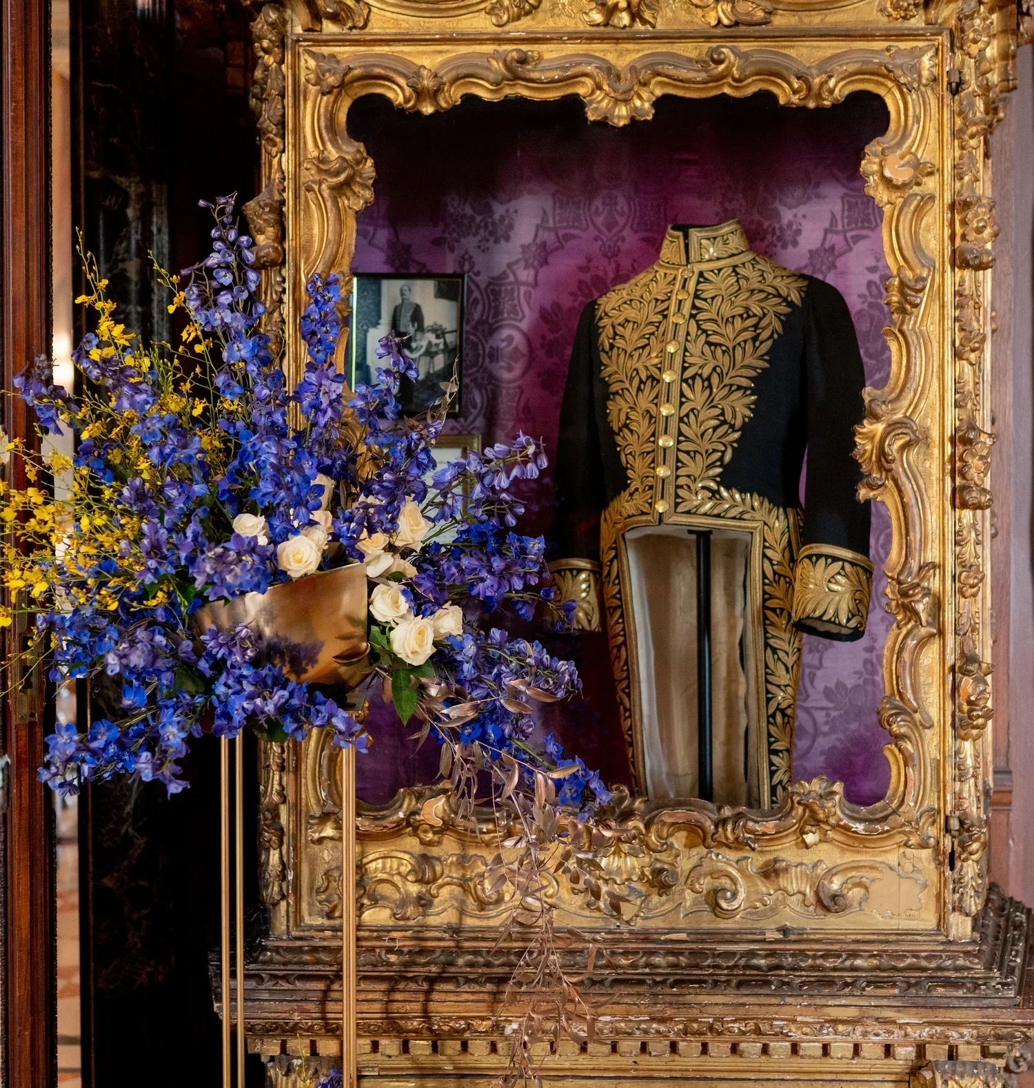 Larz Anderson’s Diplomatic Tailcoat