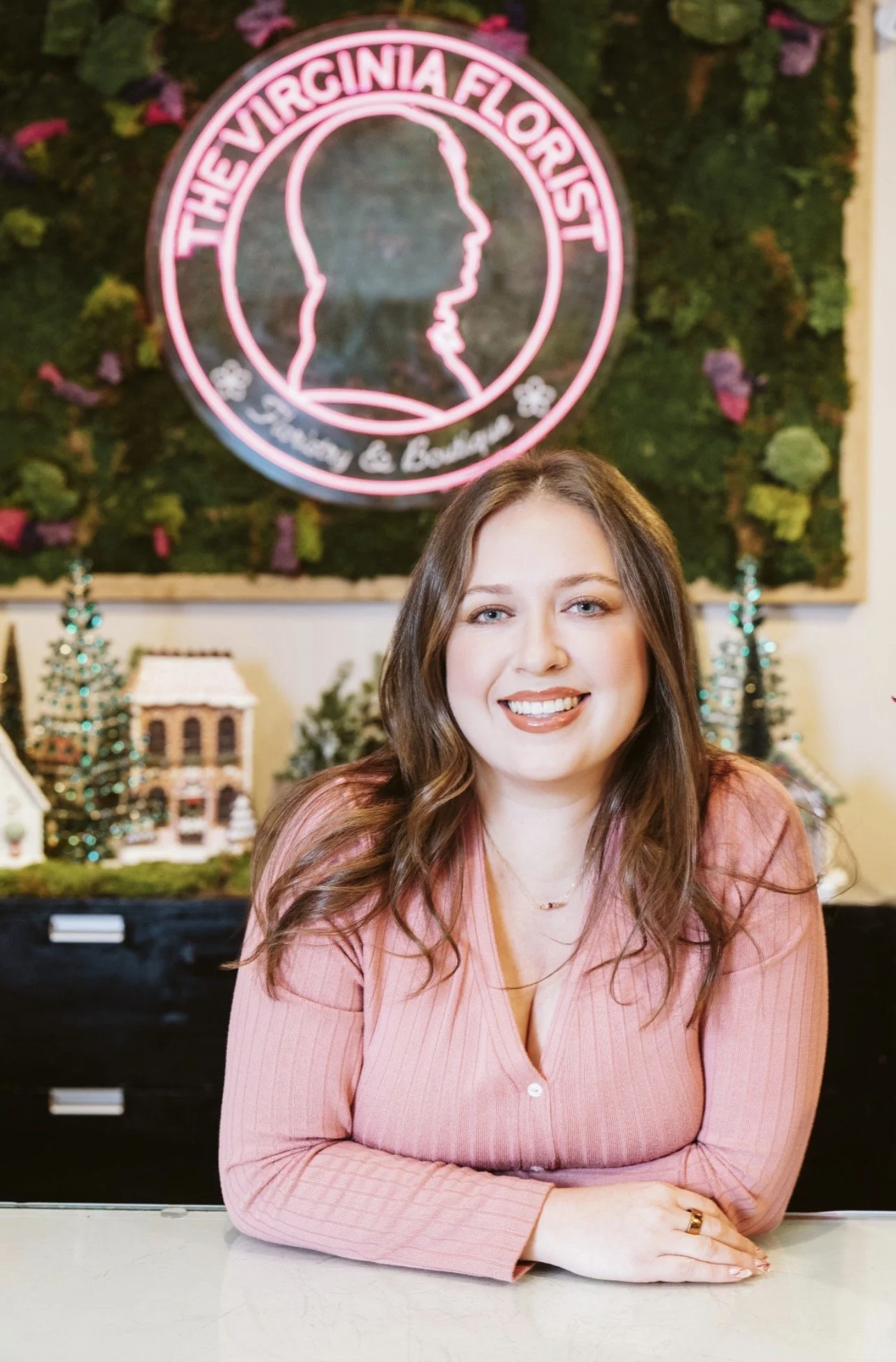 The Virginia Florist