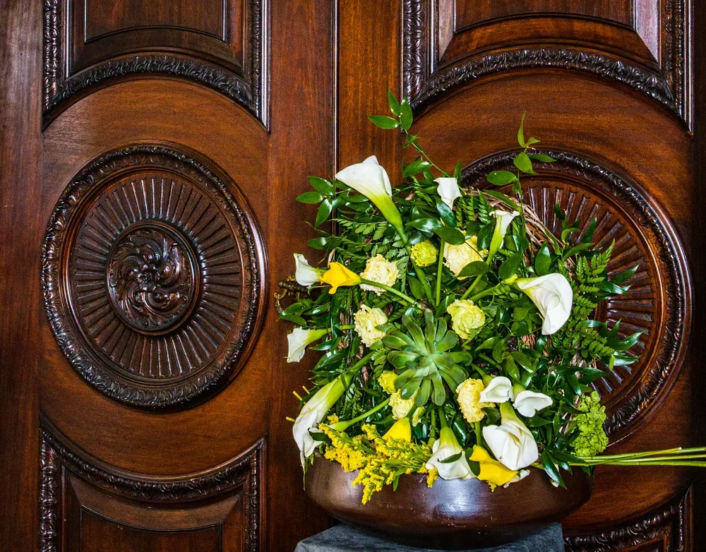 Decorative Door Panel