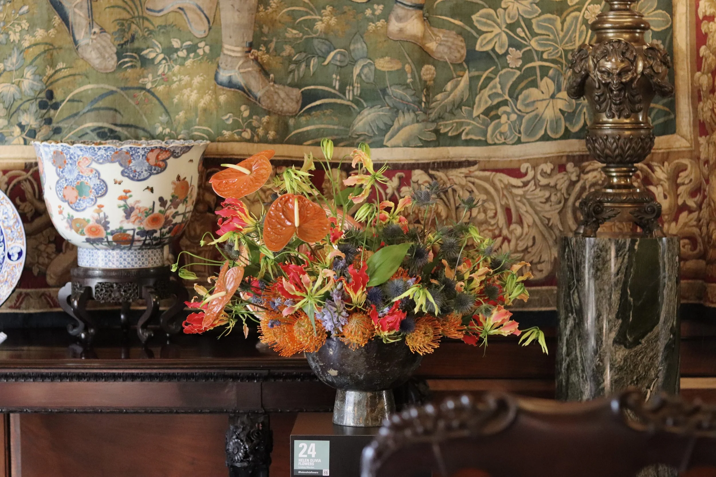 24. Japanese Punch Bowl