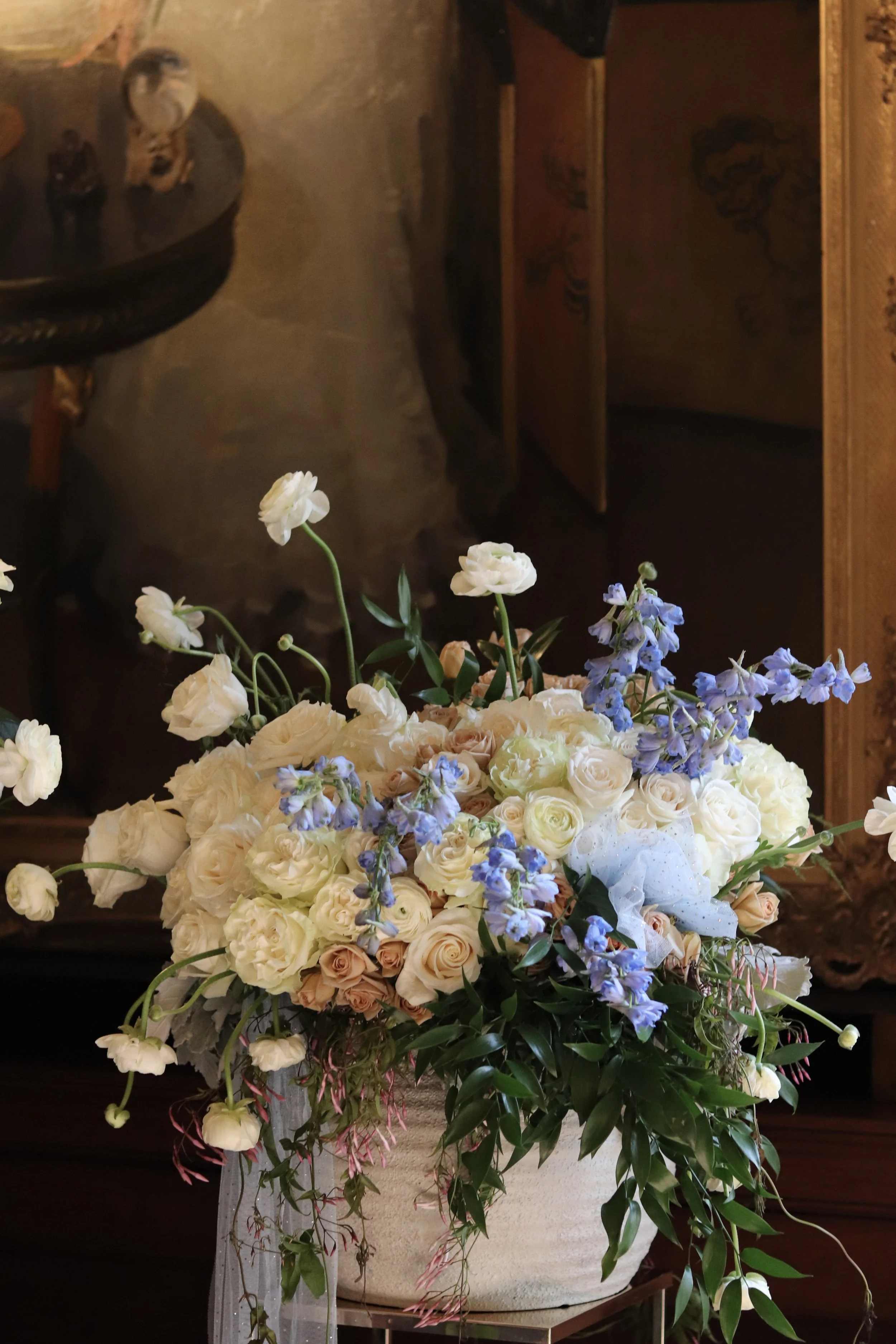 25. Portrait of Mrs. Larz Anderson