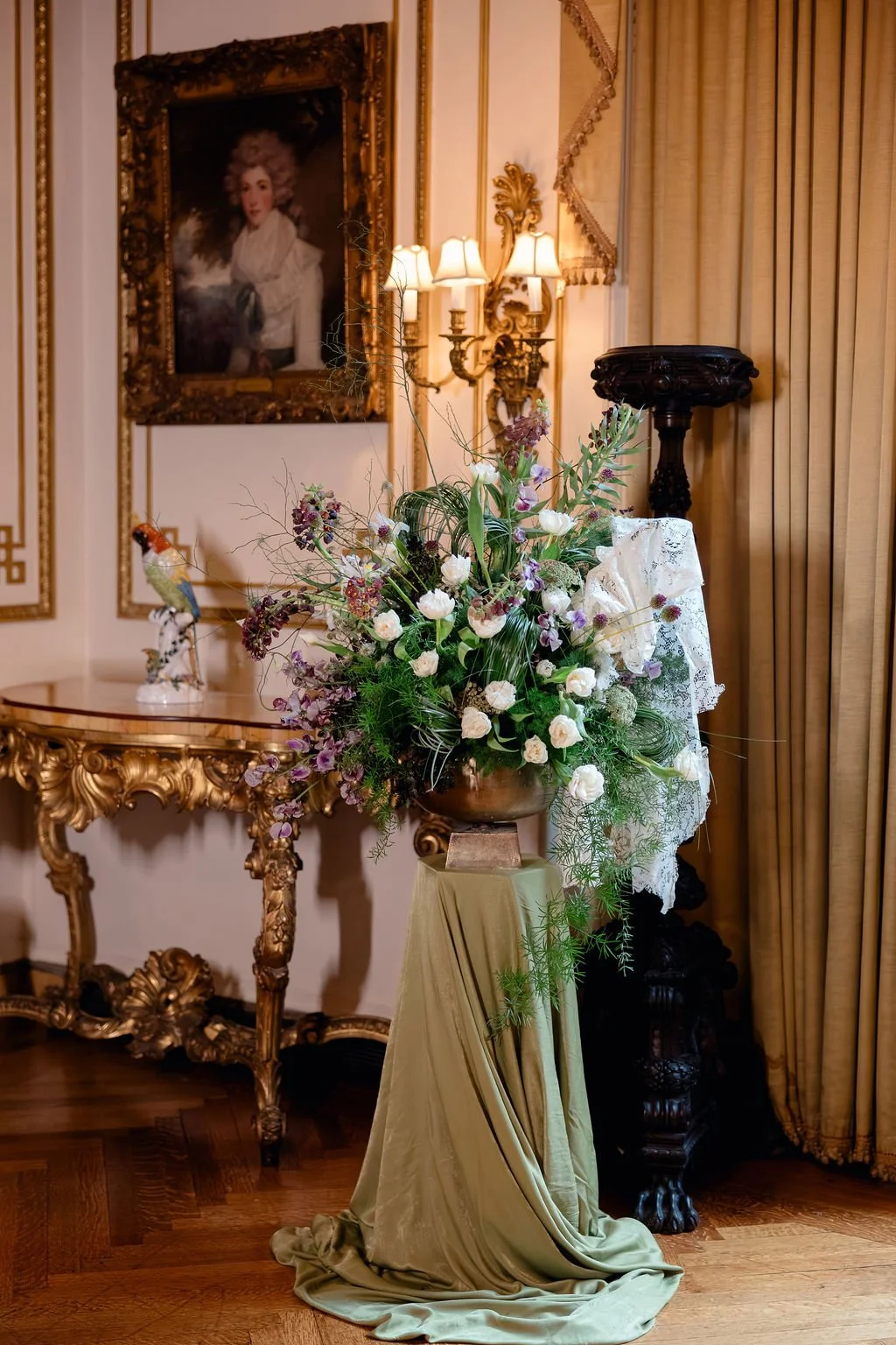 18. Portrait of Miss Kelvin