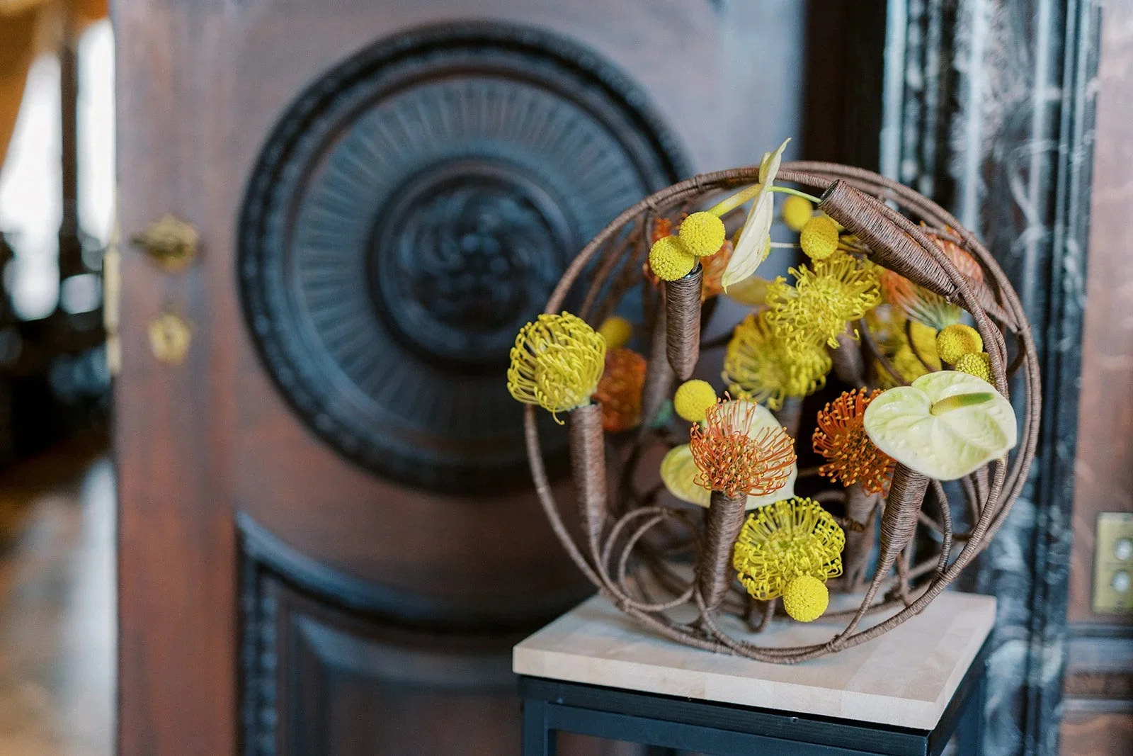 Decorative Door Panel