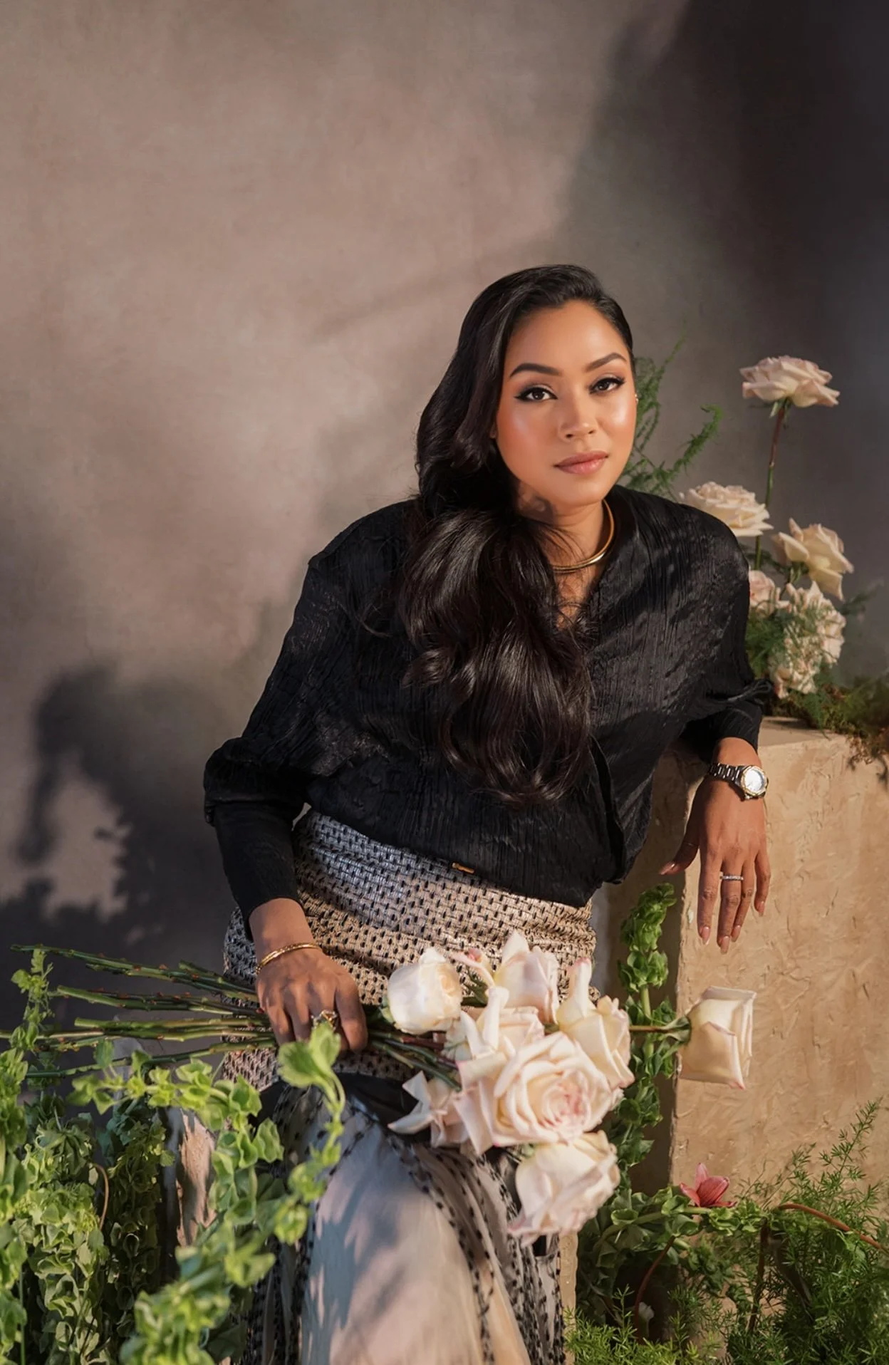 Sarah Khan Event Styling