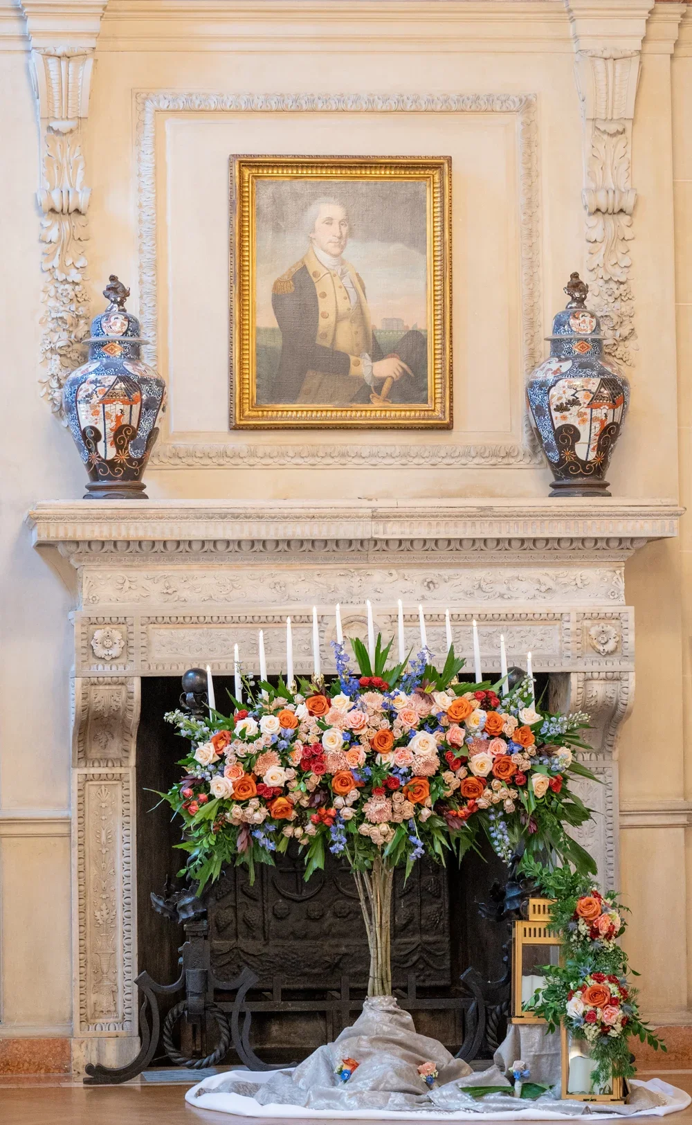 George Washington at Princeton