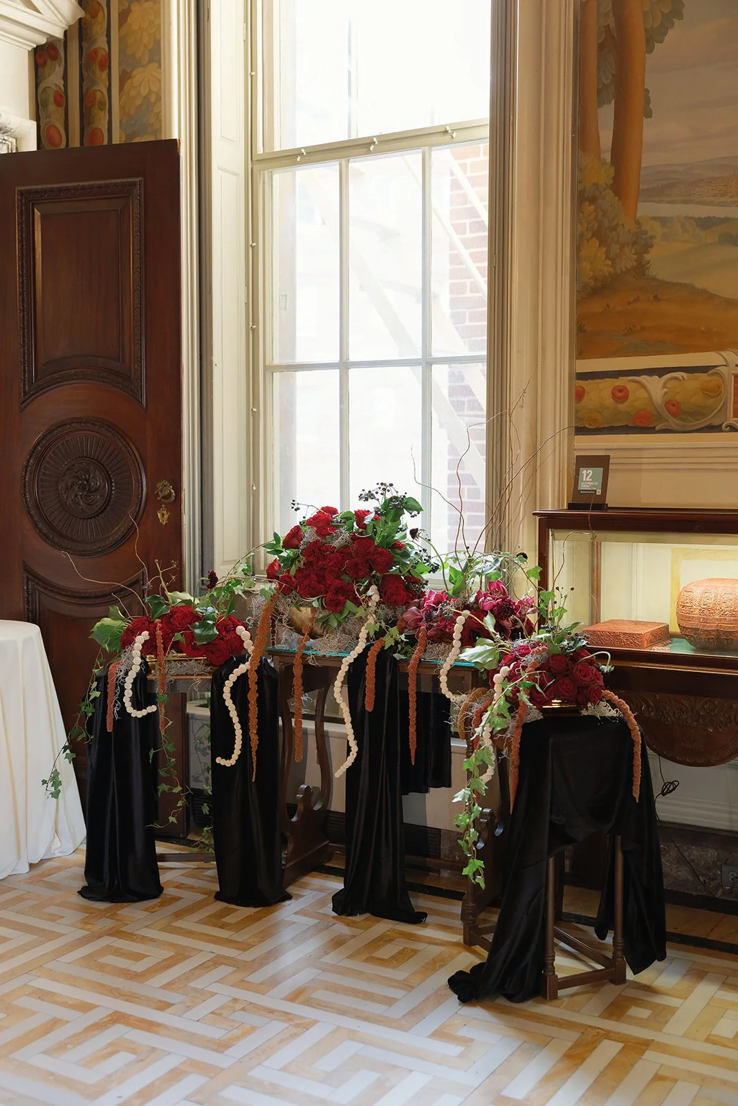 12. Chinese Lacquerware