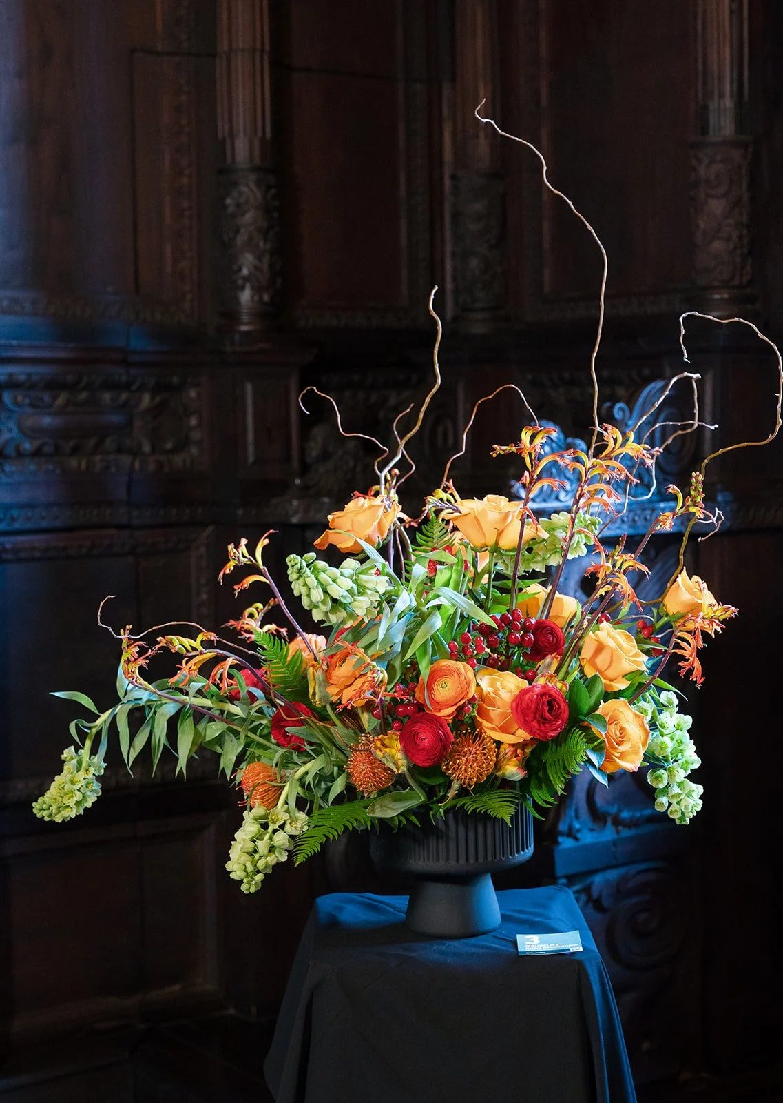 3. Italian Choir Stalls