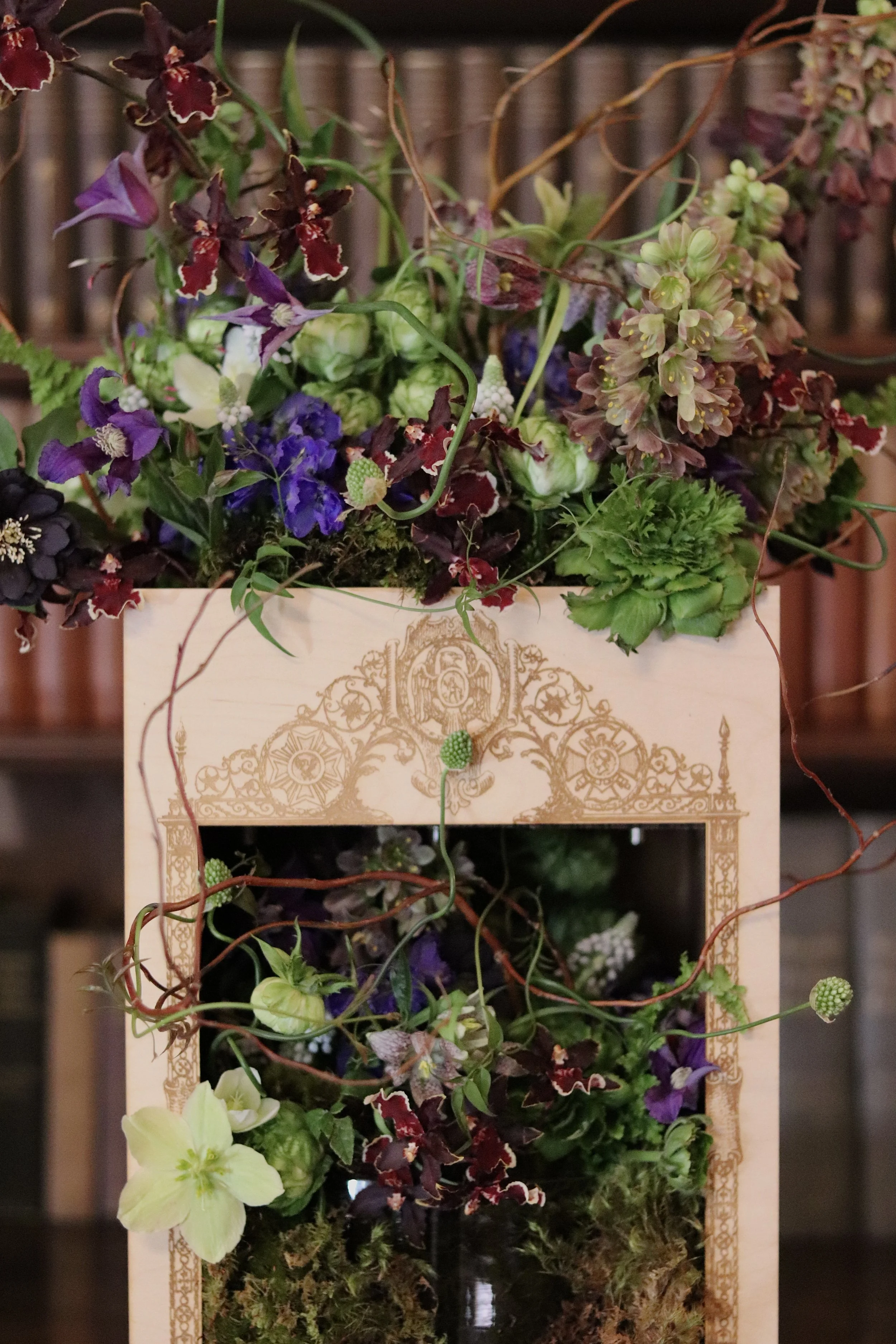 31. Library Bookcases