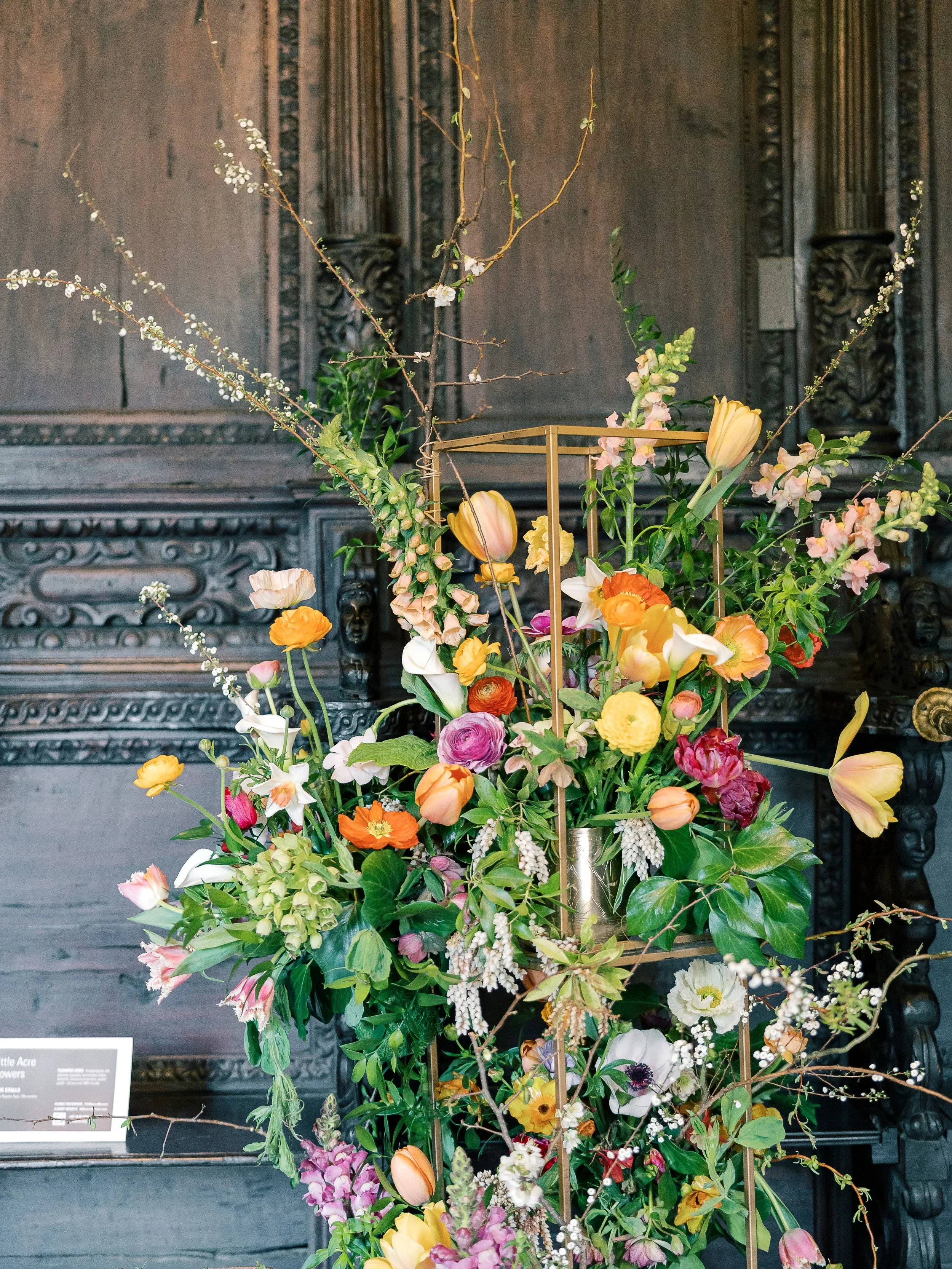 Italian Choir Stalls