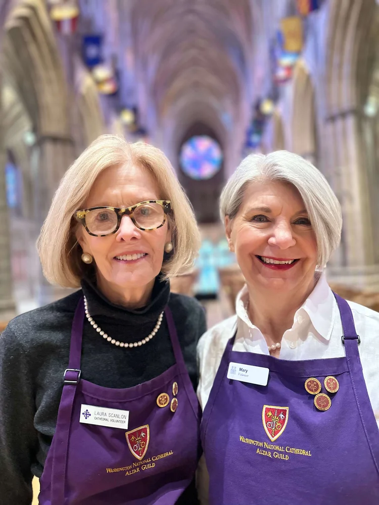Washington National Cathedral Altar Guild — Art in Bloom DC