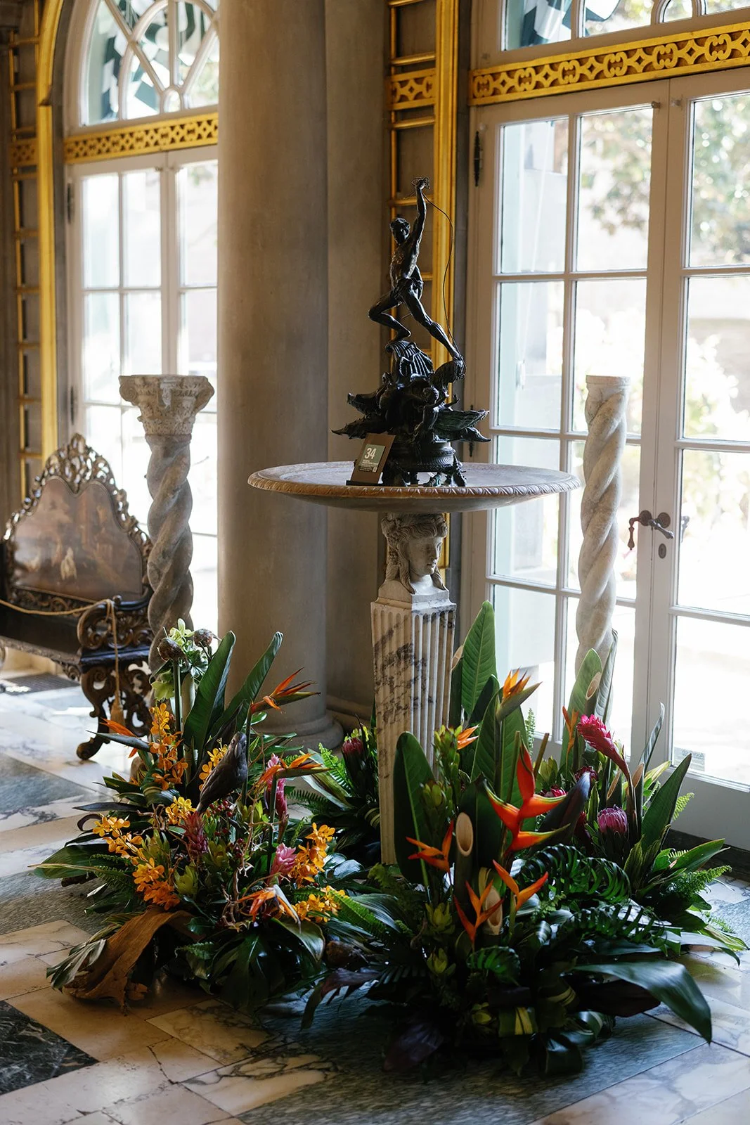 34. Neptune Fountain