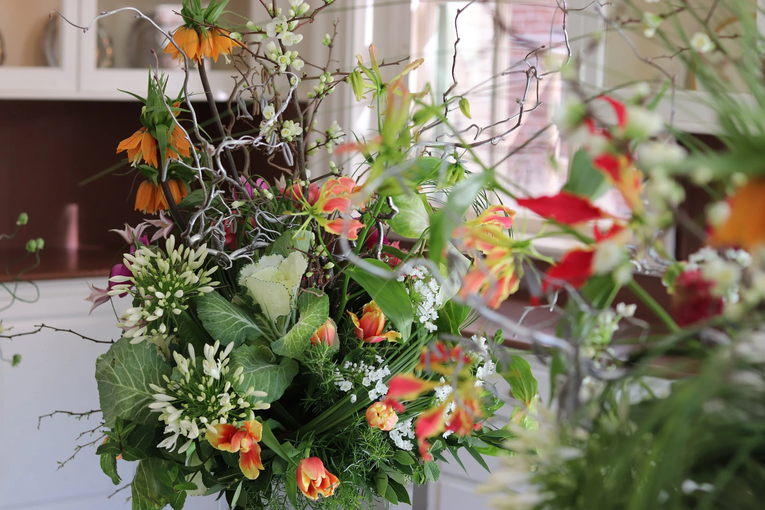 27. Chinese Dinner Service