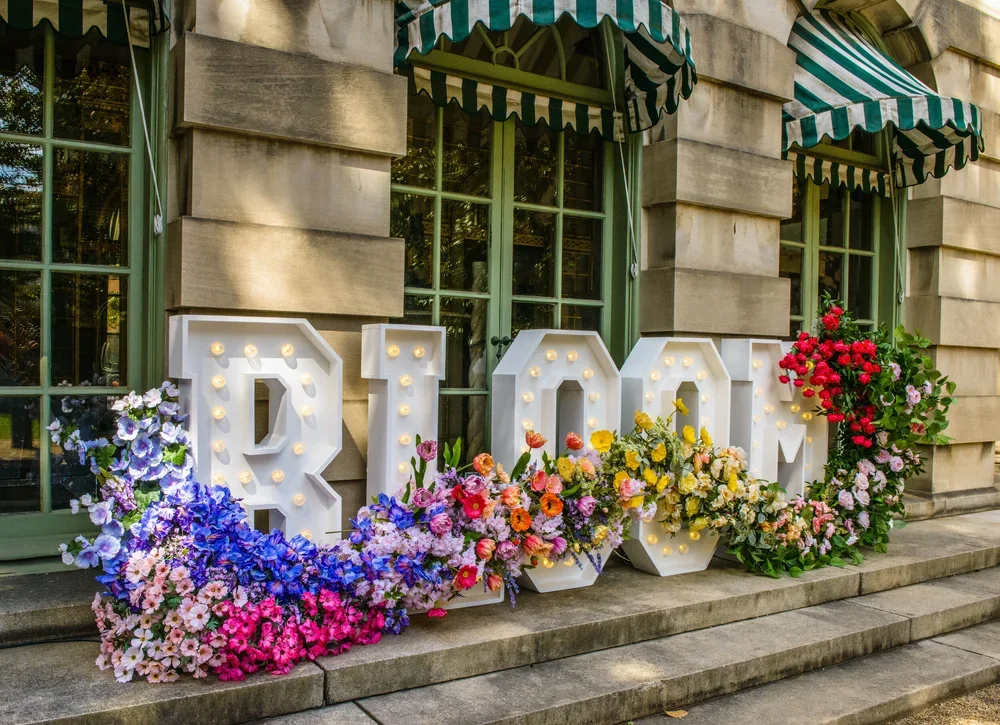 BLOOM Installation