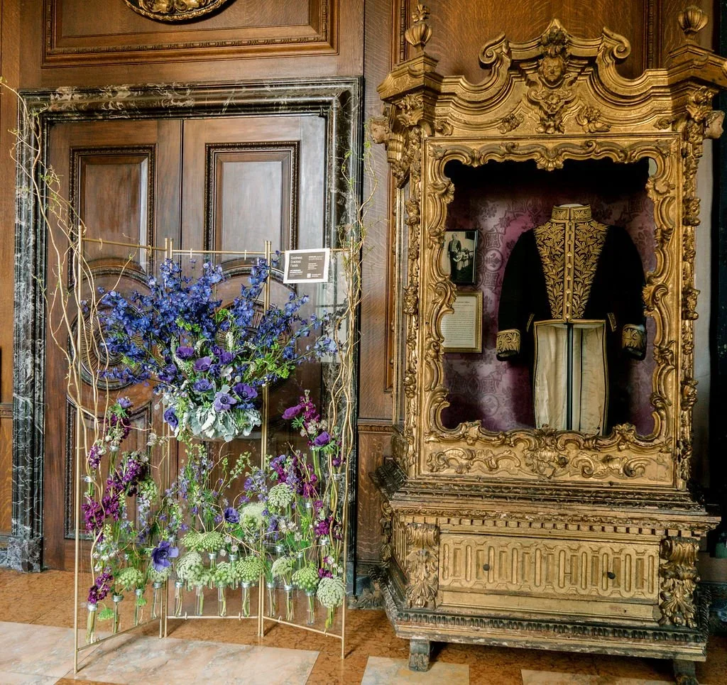 Larz Anderson Diplomatic Uniform