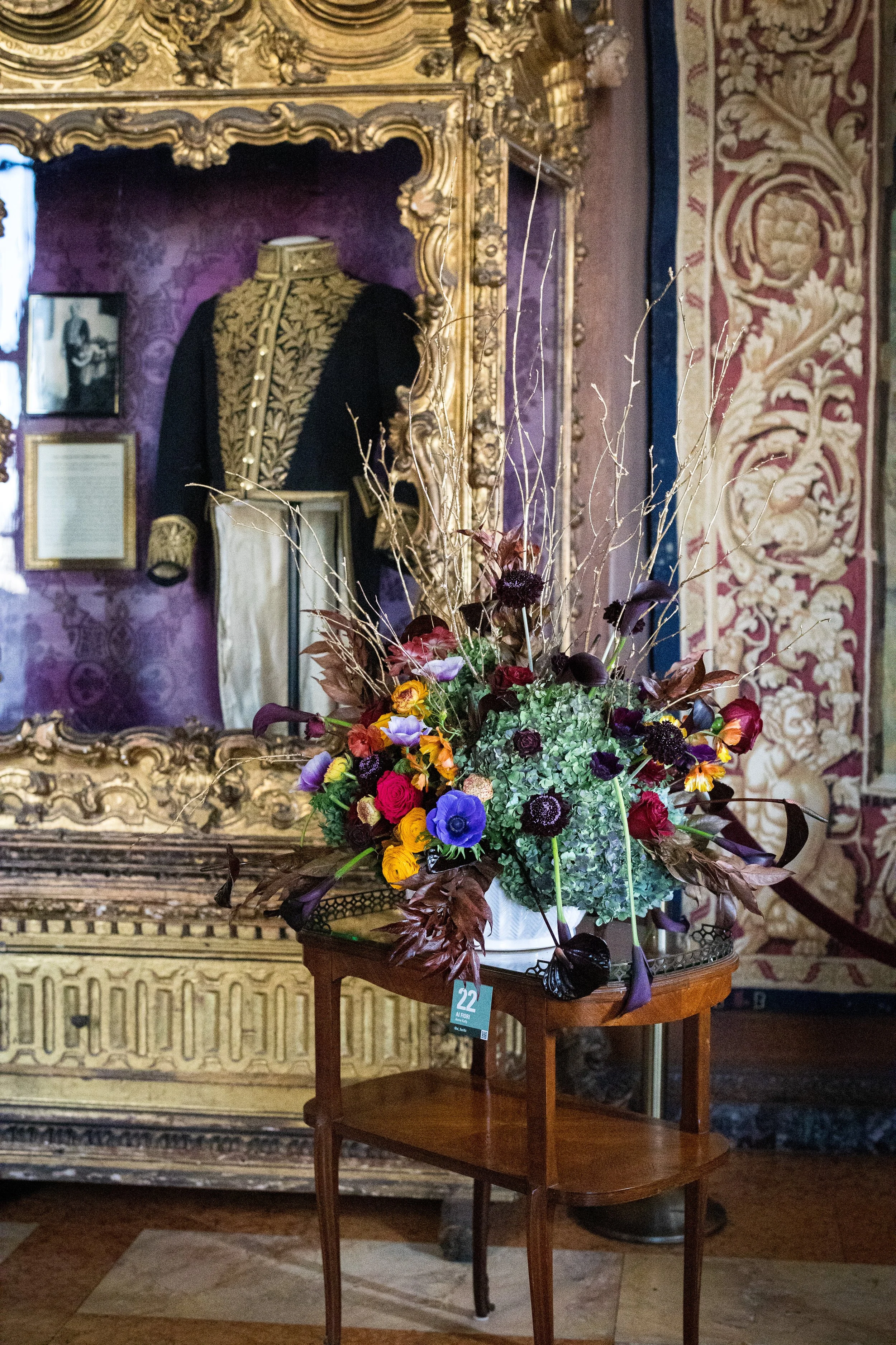 22. Larz Anderson’s Diplomatic Tailcoat