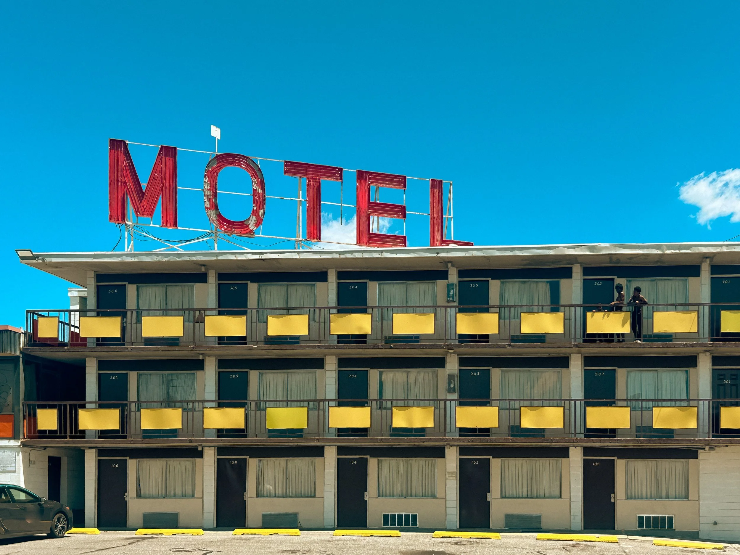 Motel (7 Day Limited Print)