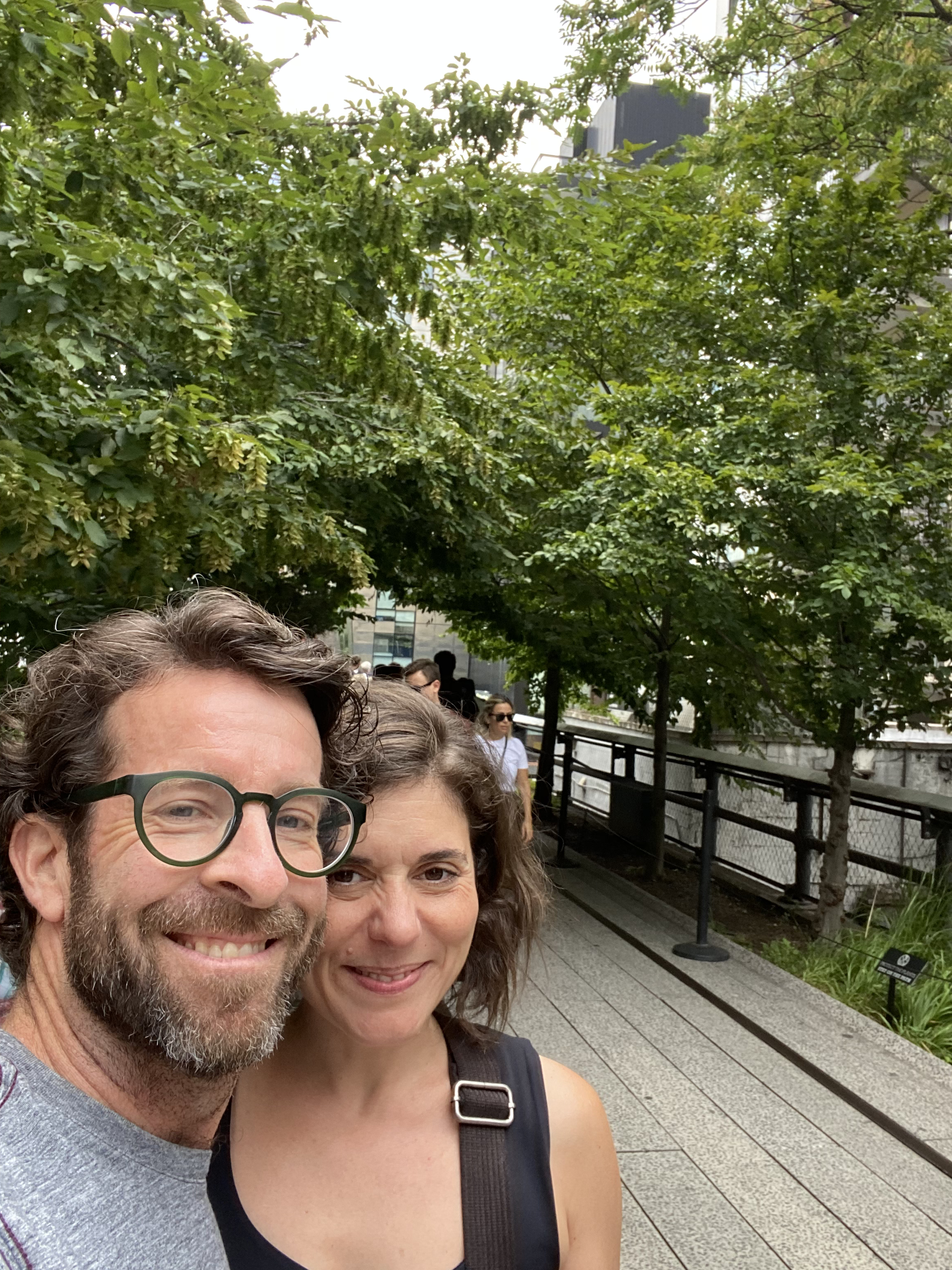 "You've Got Mail Vibes" - NYC, Aug 2023