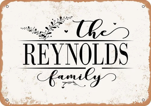 Reynolds Family