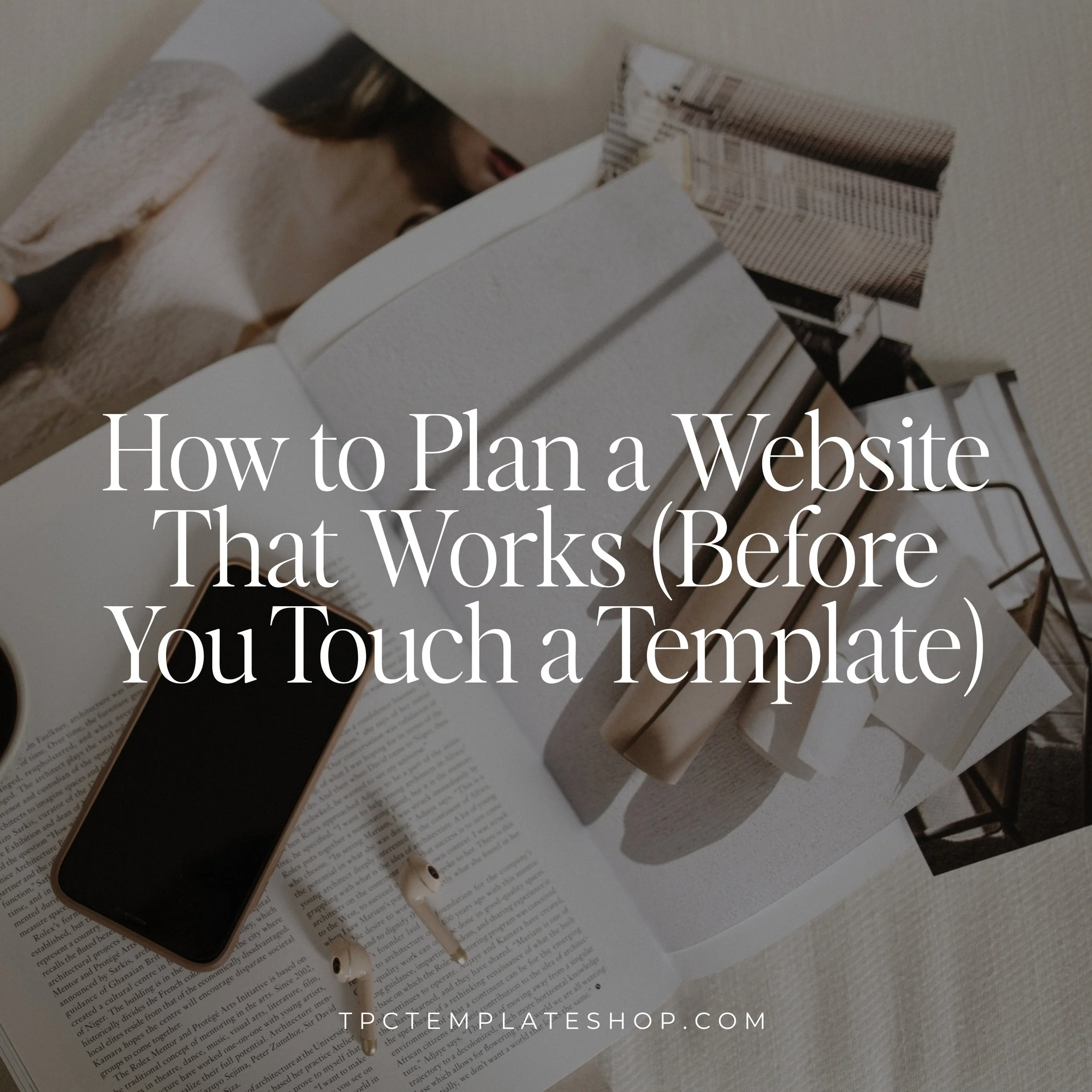 Must-Have Squarespace Sections for Service Providers: Build a Website ...