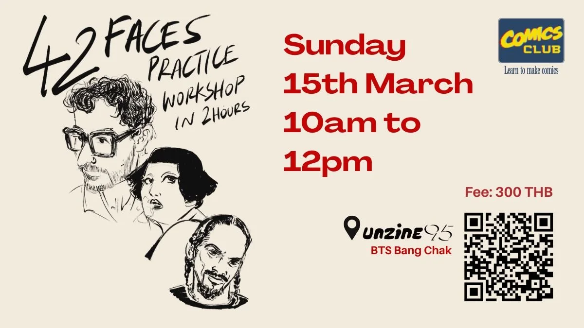 42 Faces Practice Workshop in 2 hours