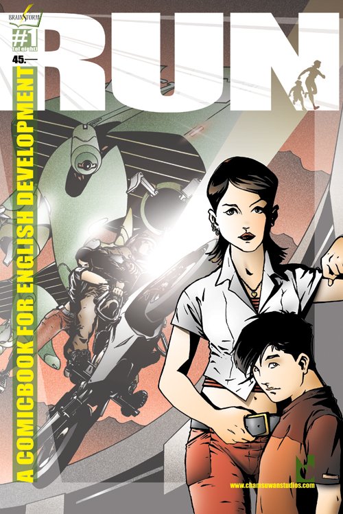 RUN issue 1 by Nirut Chamsuwan.jpg