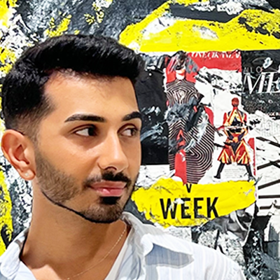 Hasan is a multidisciplinary artist working across painting and monotype printmaking.