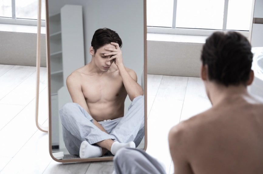 The Quiet Pressure: Men and Body Image 