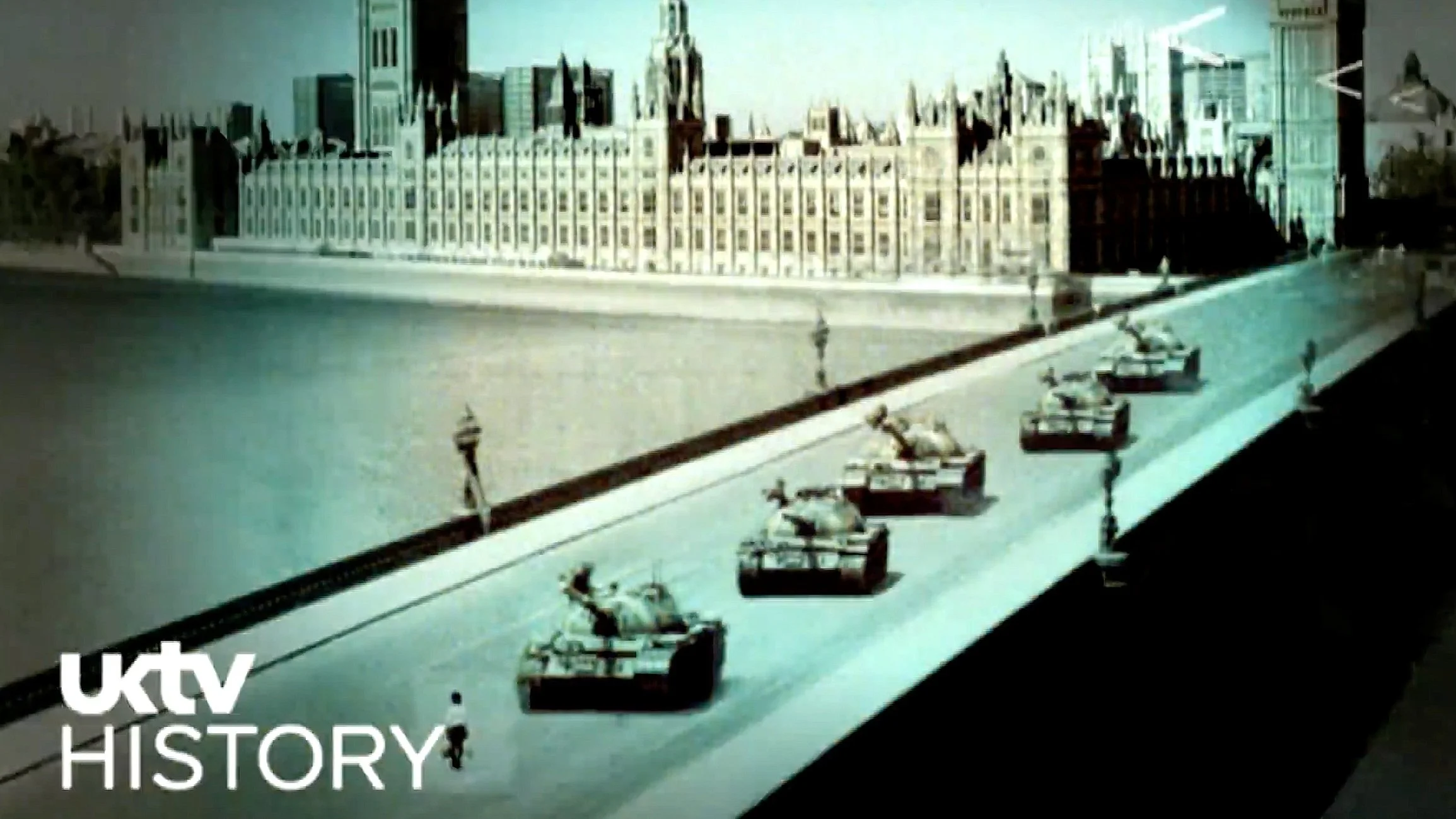 UK History V for Victory