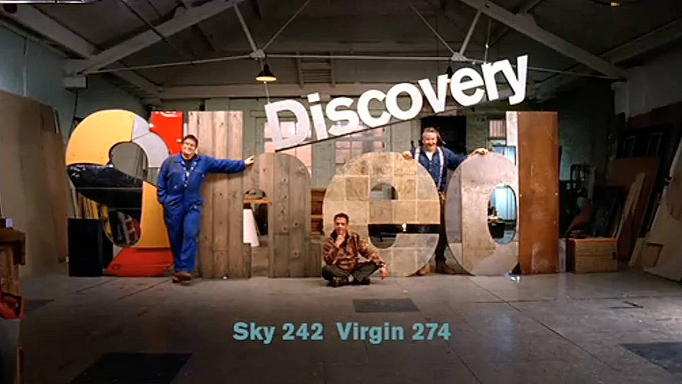 Discovery Shed Launch Spot