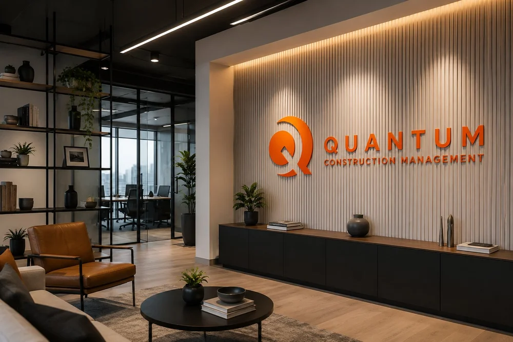 Construction Management Company in Calgary | Quantum Construction ...