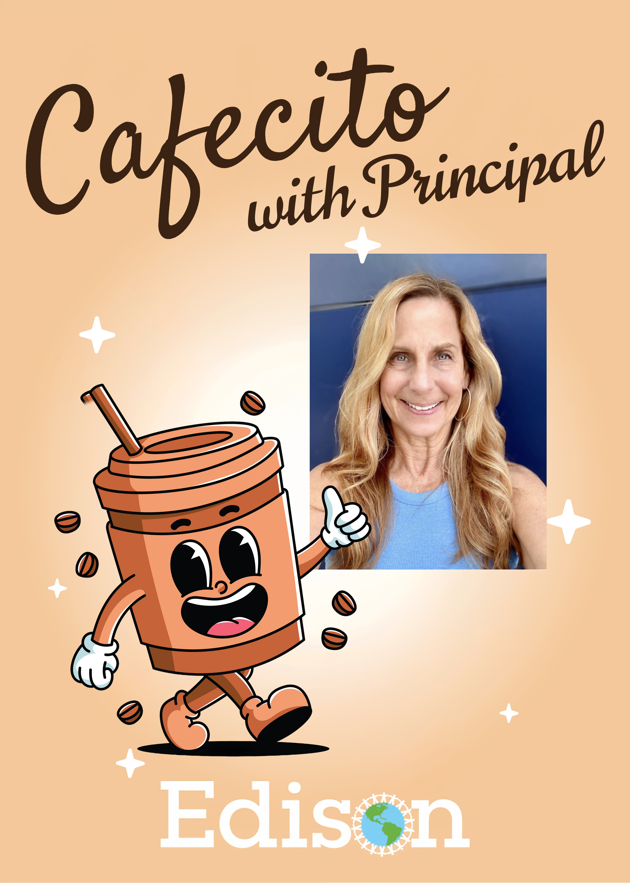 Principal &amp; Experts Cafecito