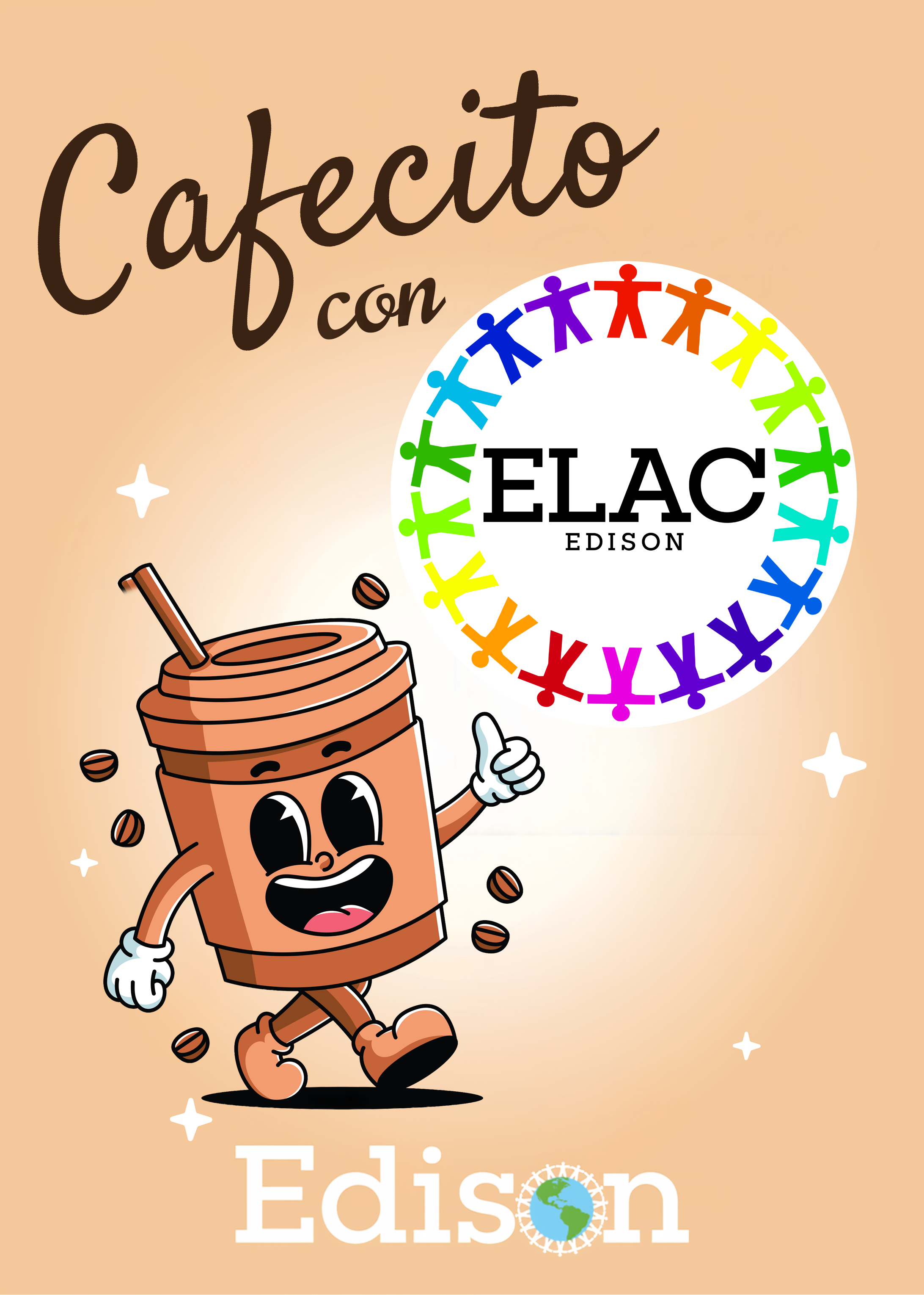 ELAC’s Cafecito